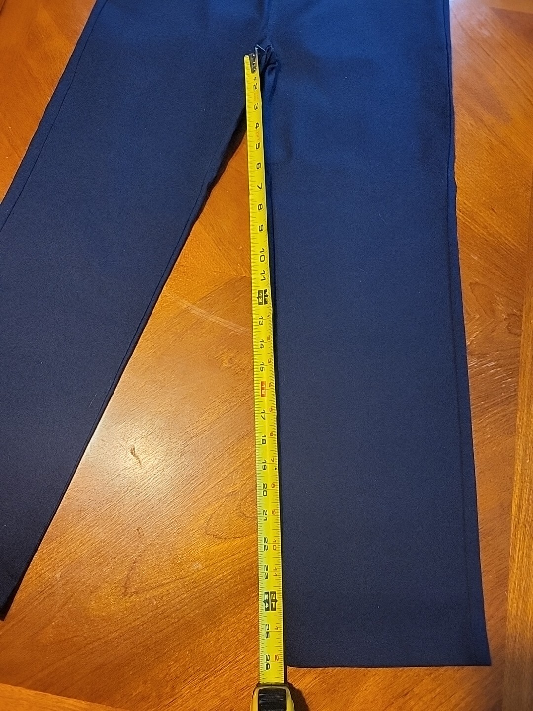 Old Navy Pants 14 Plus Uniform 3 Pocket Built In Flex