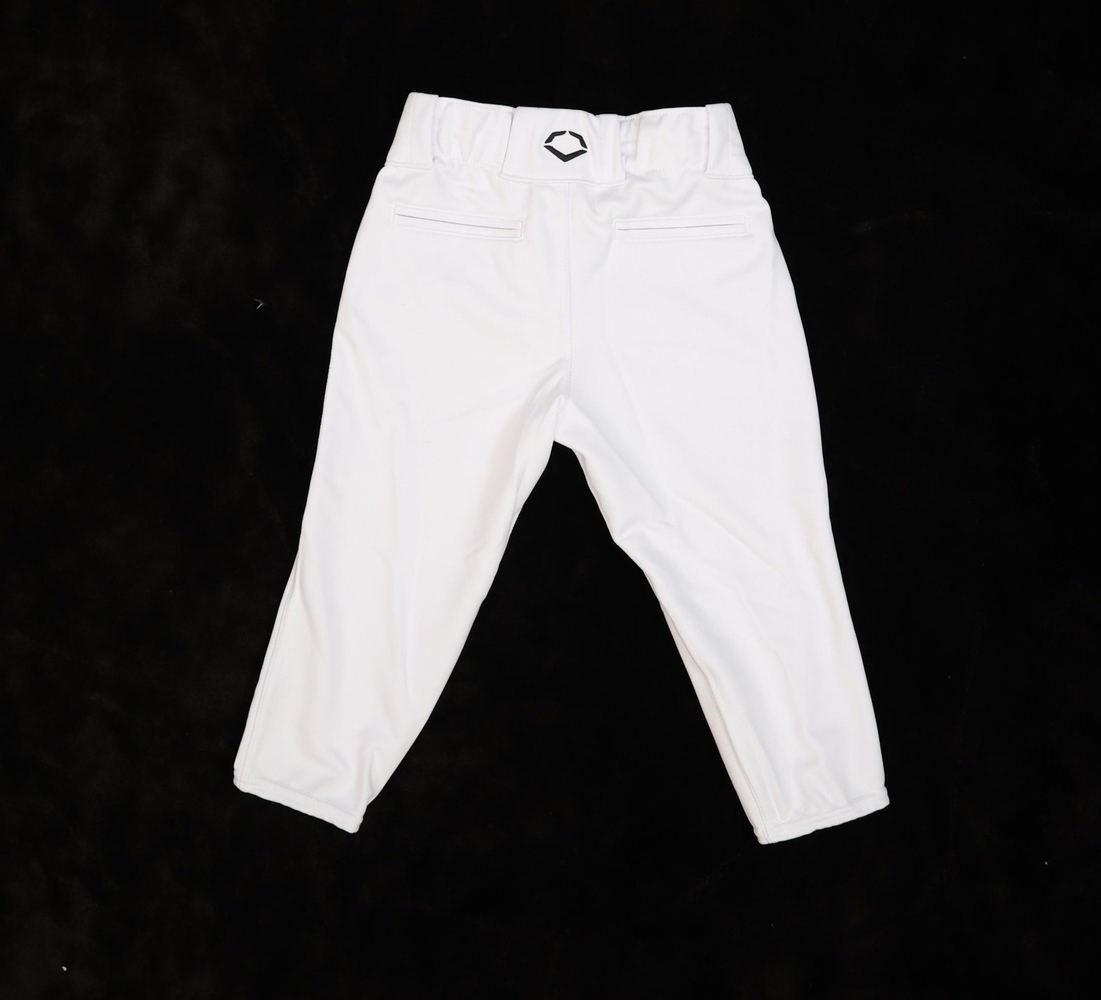 Evoshield Baseball Pants Youth Medium Double Snap Waist WB60084 NWT Polyester