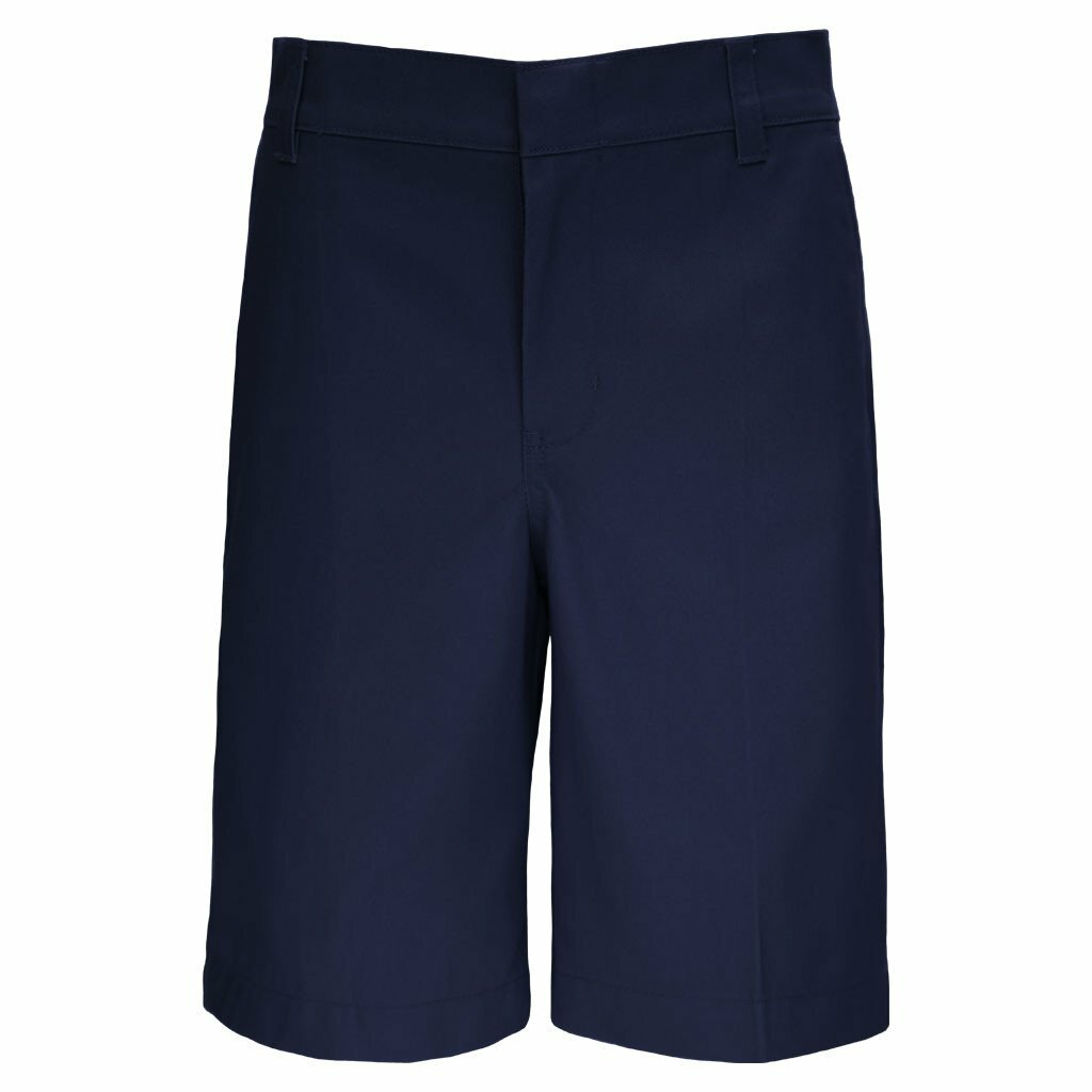 Pro 5 School Uniform Boys Shorts Size 14 Navy And Khaki