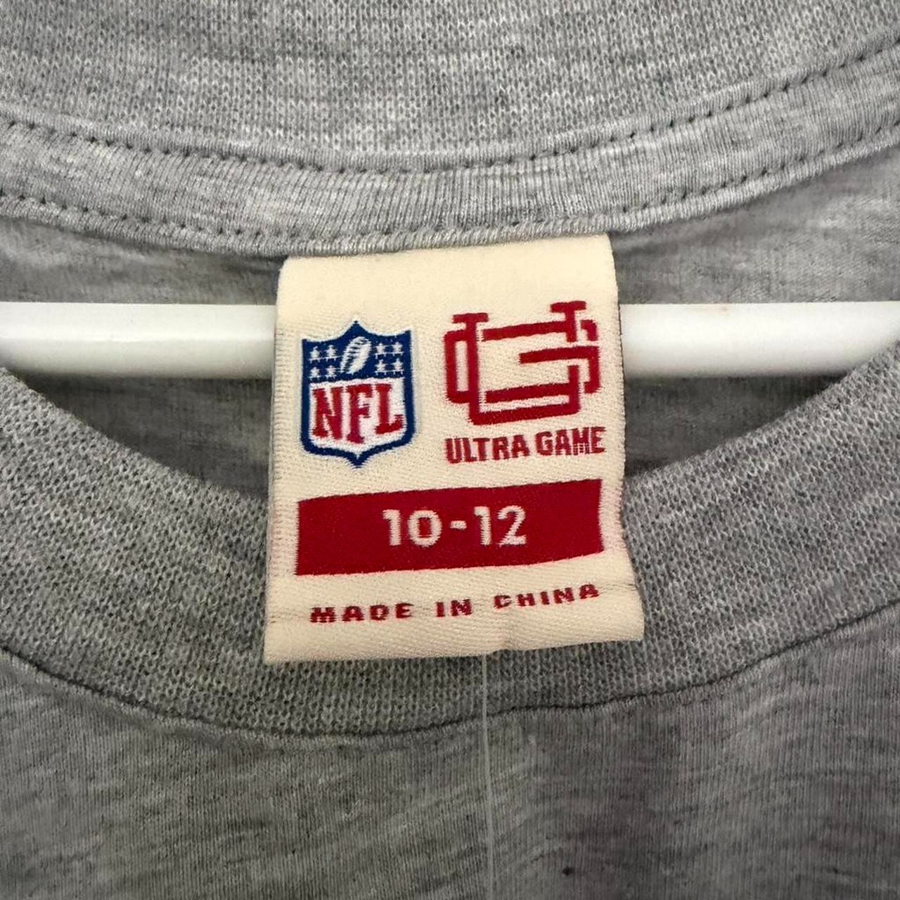 BNWT Green Bay Packers NFL Ultra Game T-Shirt Size Youth L game day gear