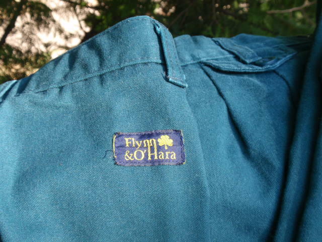 LOT OF 5 FLYNN & O’HARA BOY’S KID’S SCHOOL UNIFORM GREEN SHORTS SIZE 7 REGULAR