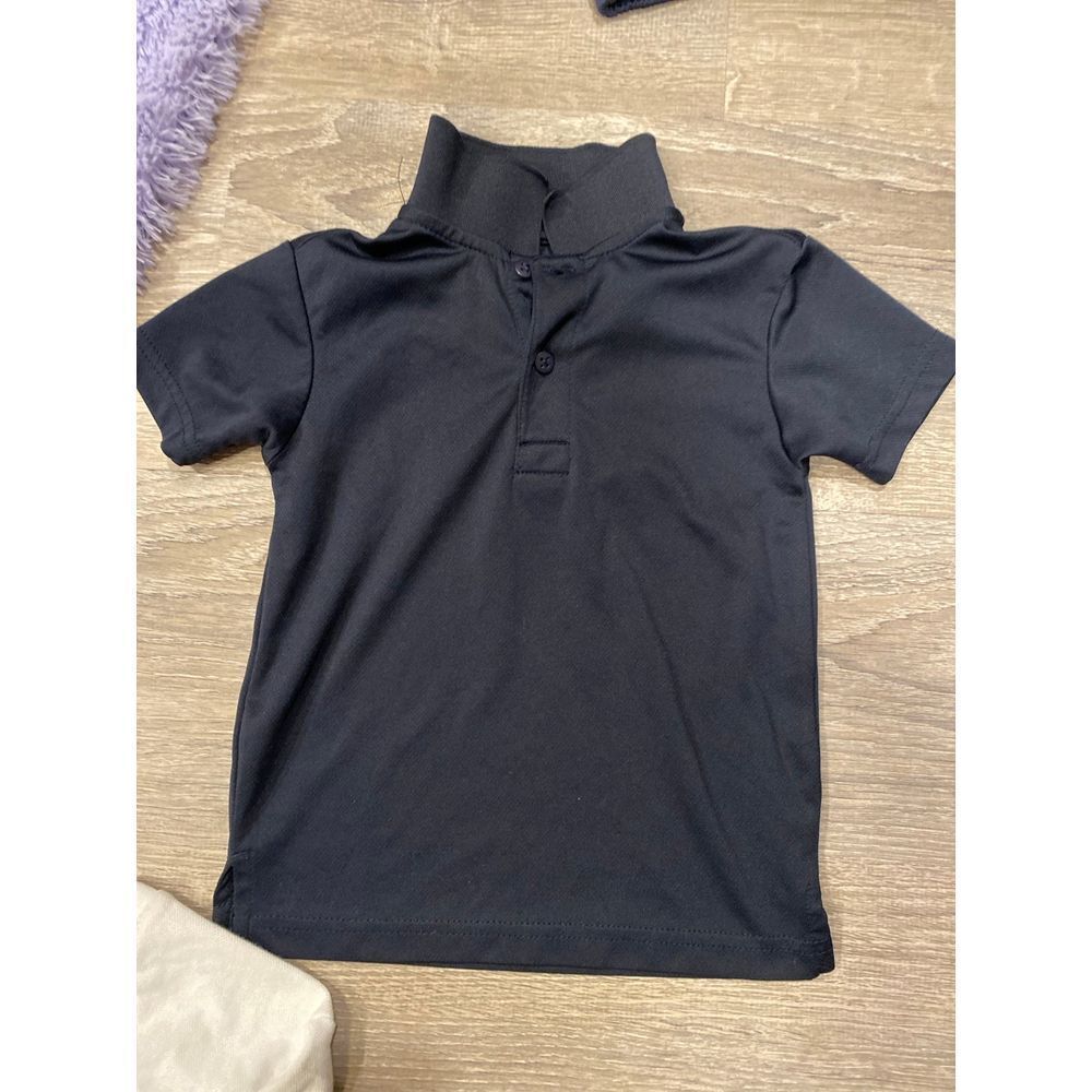 Uniform shirts Size 4t Bundle of 5