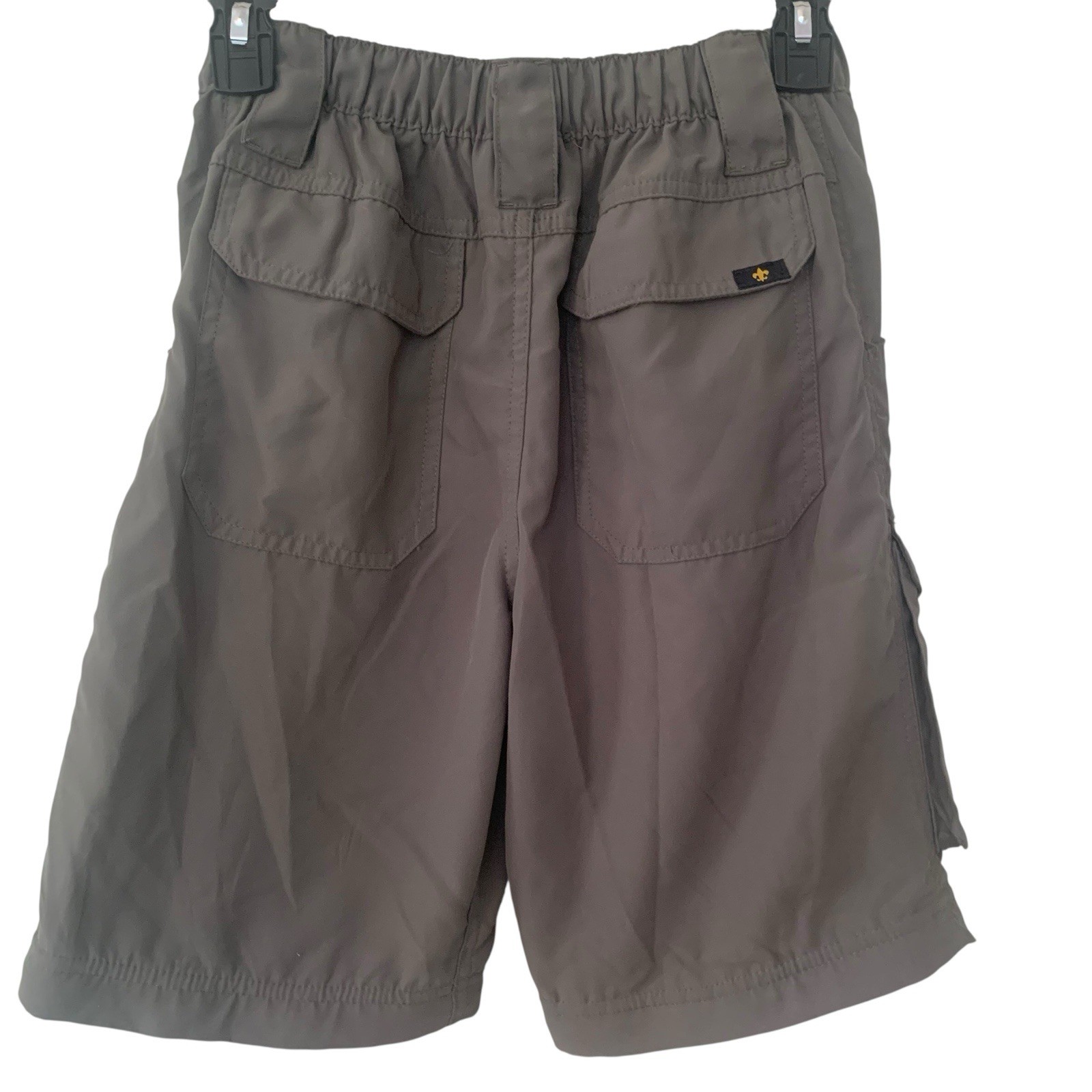 Boy Scouts of America BSA Switchback Convertible Pants Youth Medium Uniform