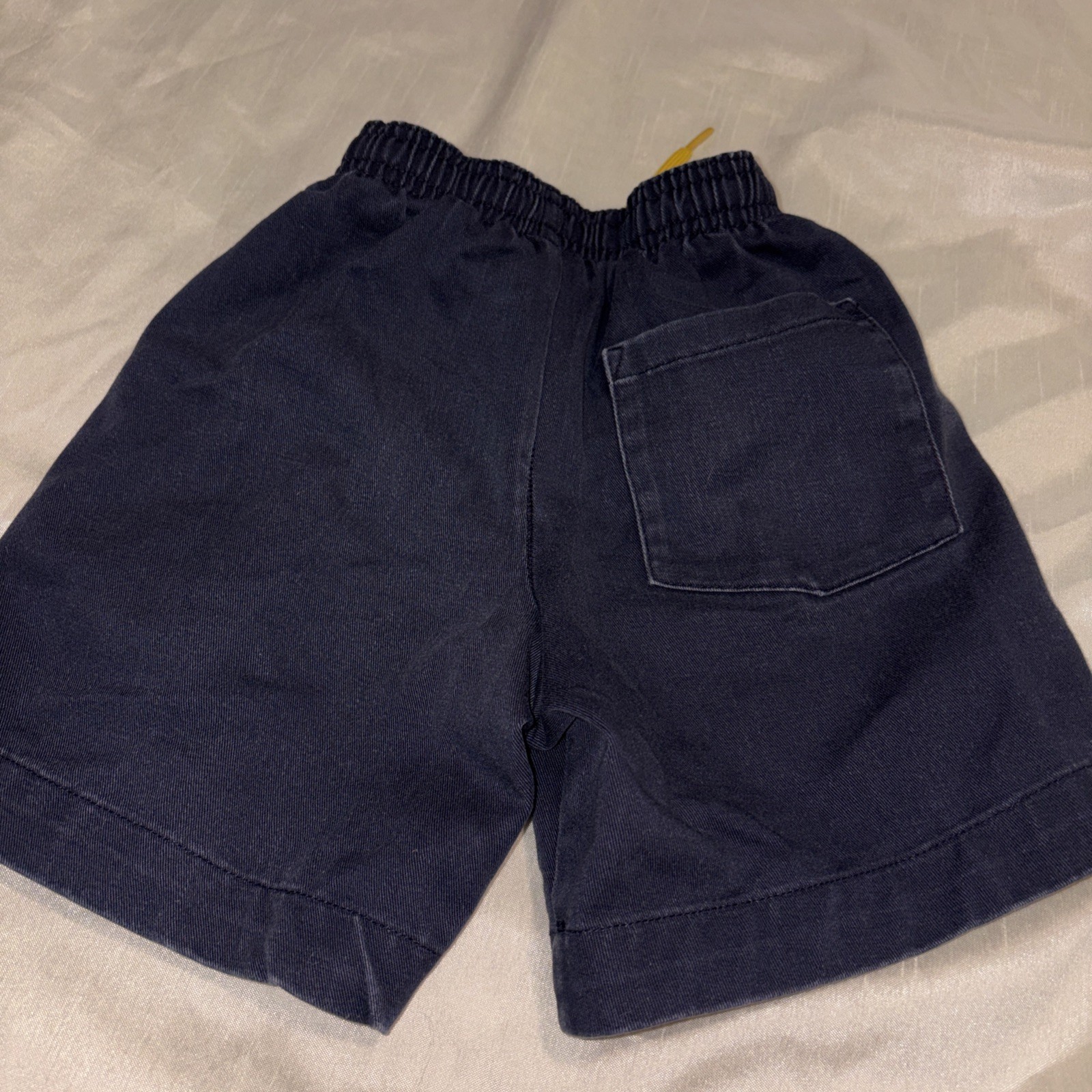 Dennis Uniform Boys Girls Sz Y5 Shorts School Navy Size 5 Lot Of 2