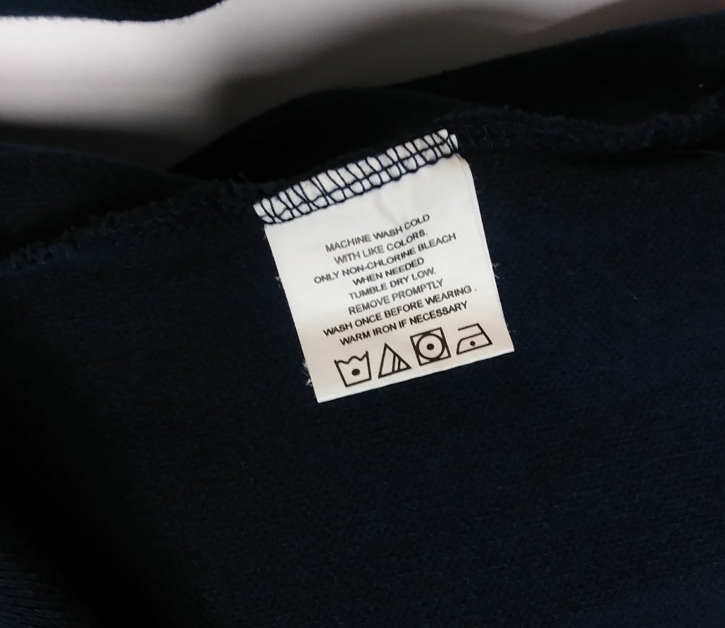 Ringo Sport Boys Blue Long Sleeve Uniform Dress Shirt Size 5 A16