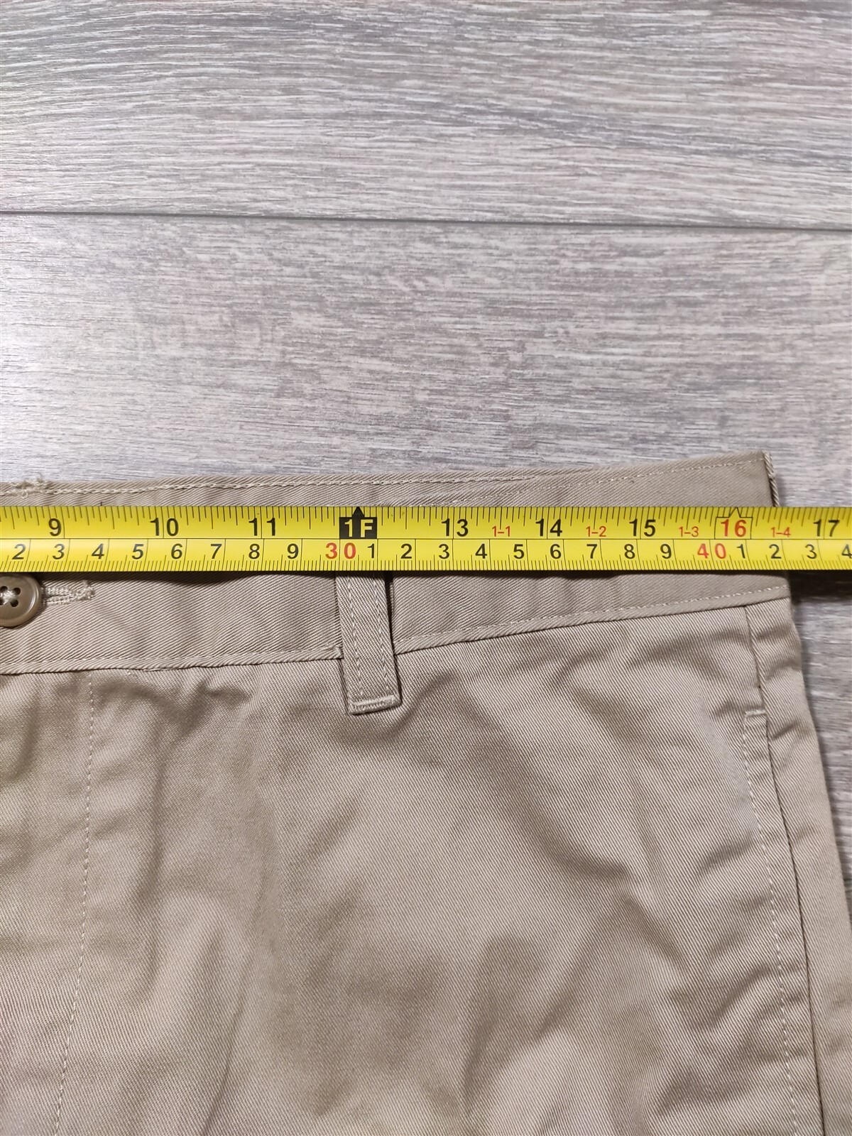 Lands End Pants Kids Size 20 School Uniform Bottoms Adjustable 29″ Inseam Boys