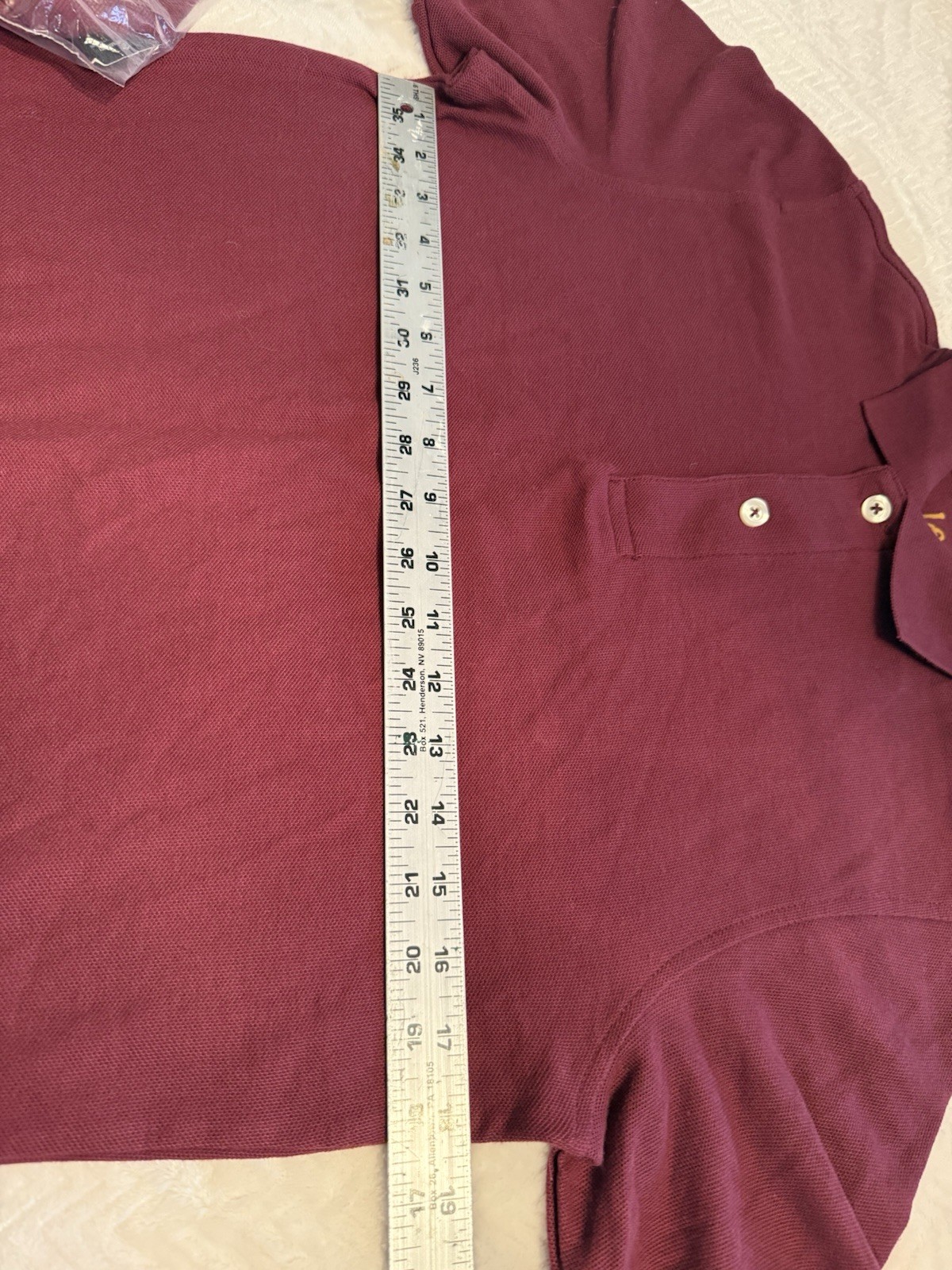 2 Lee Uniforms Boys ”S/S Pique Polo Junior S 6 Small Haines , 3 jerzees