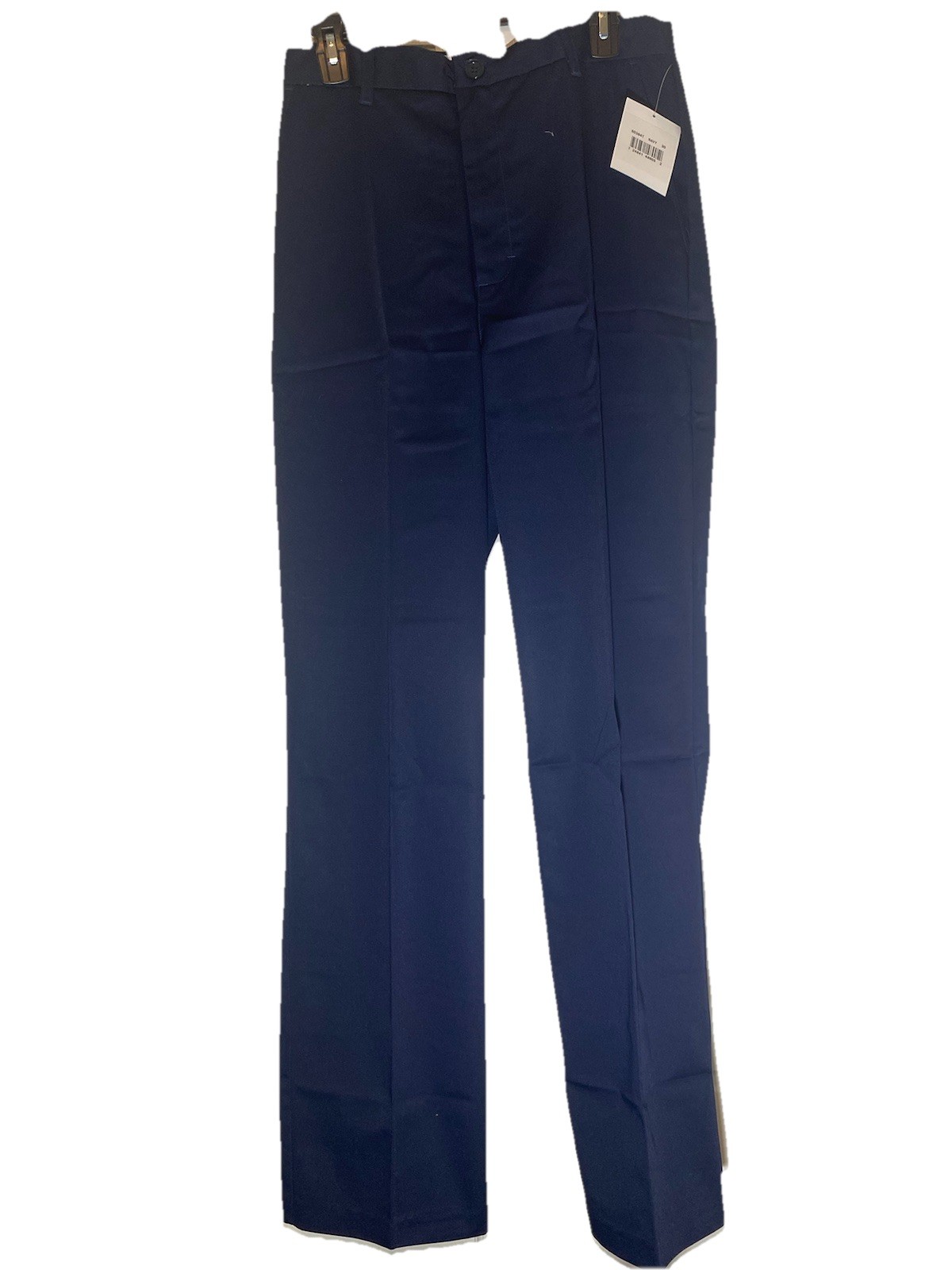 Cherokee Uniform Pants Boys Size 30 X 34 Navy Casual Dress