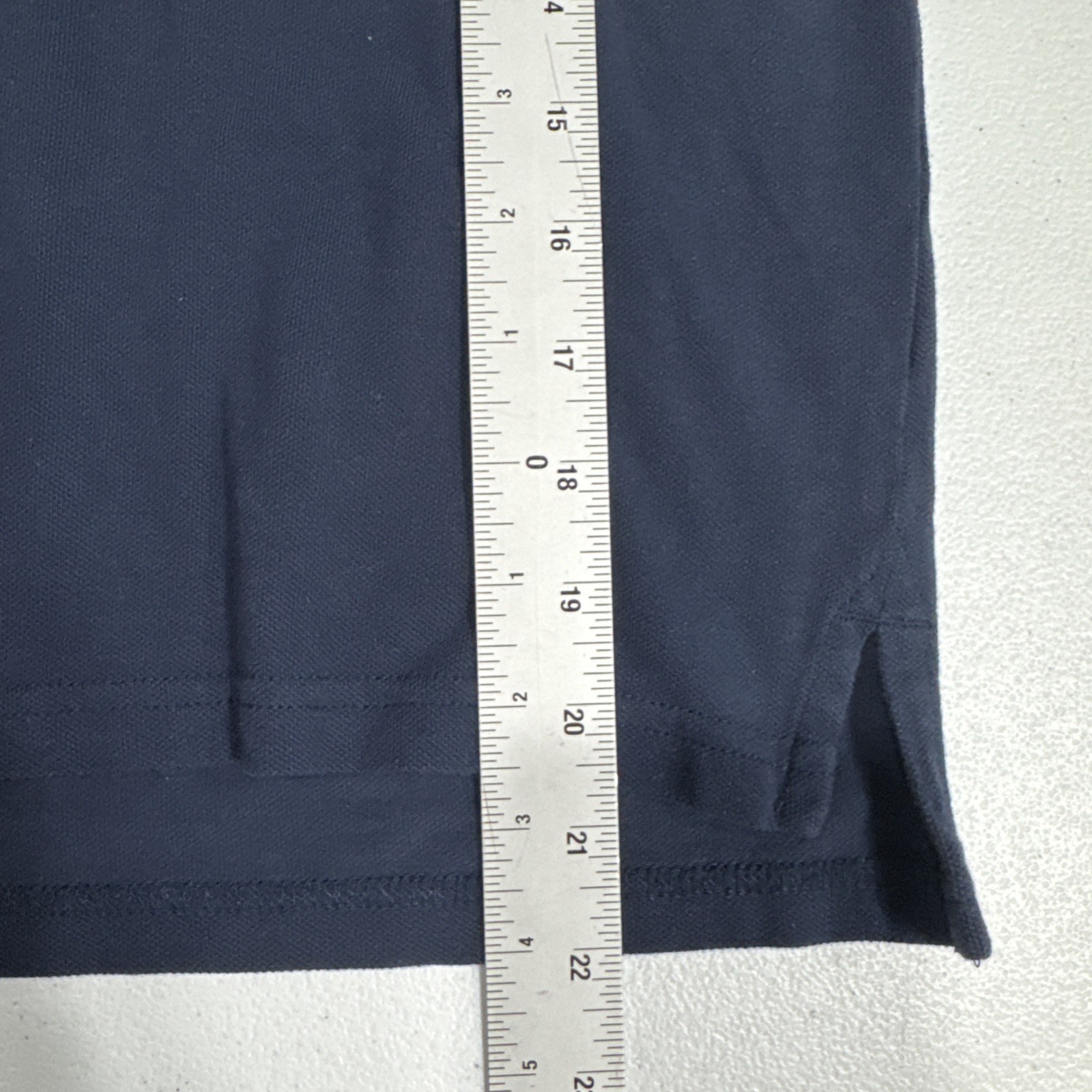 The Childrens Place School Uniform Short Sleeves Polo Shirts Yellow Blue L 10-12