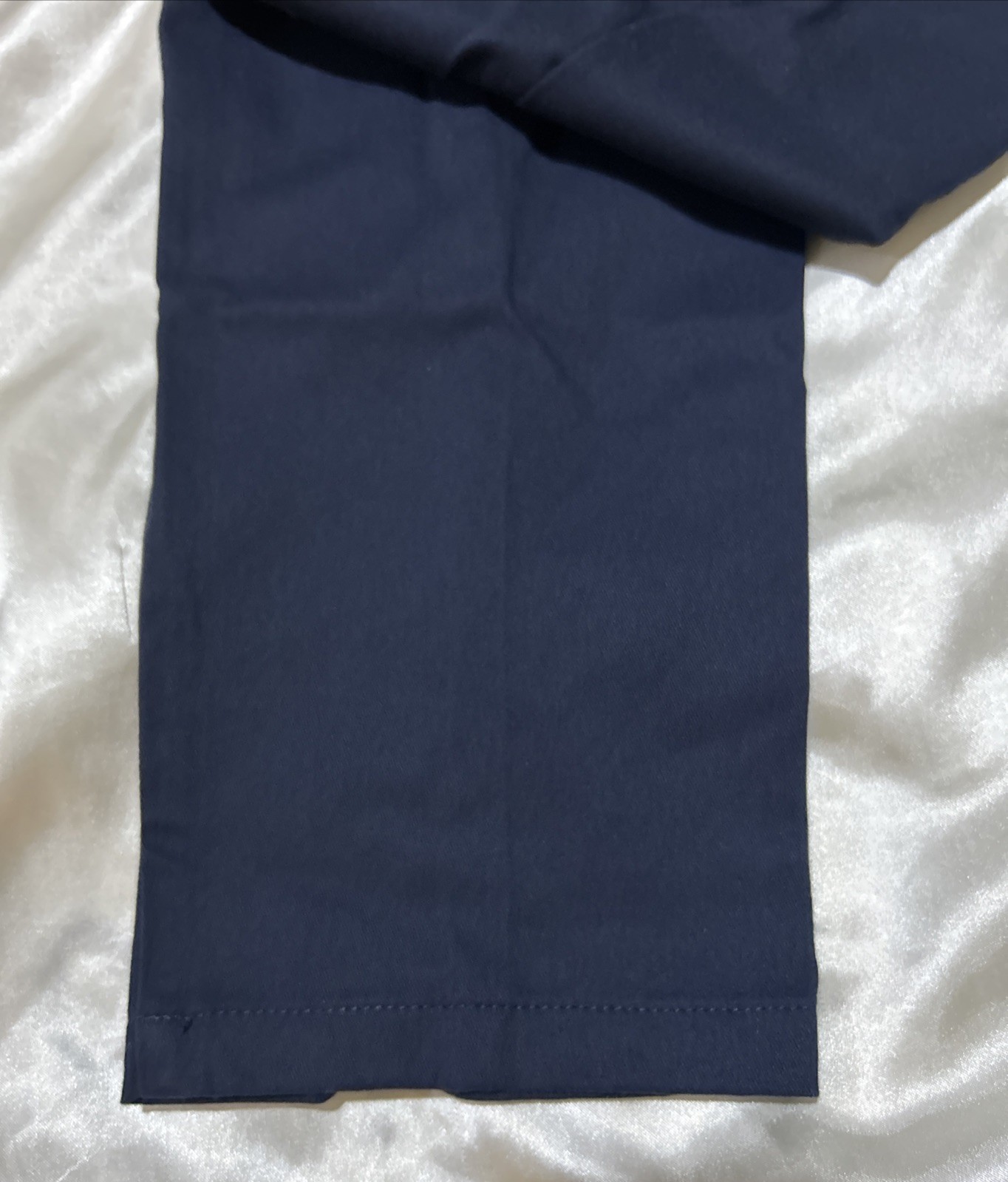 NEW TAG FRENCH TOAST RELAXED PULL UP PANT NAVY BLUE BOYS SIZE 6 SCHOOL UNIFORM