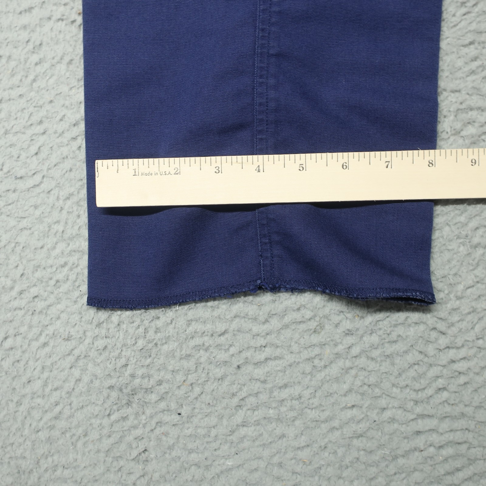Boy Scouts of America Switchback Uniform Pants Boys 8 Blue Convertible Cargo