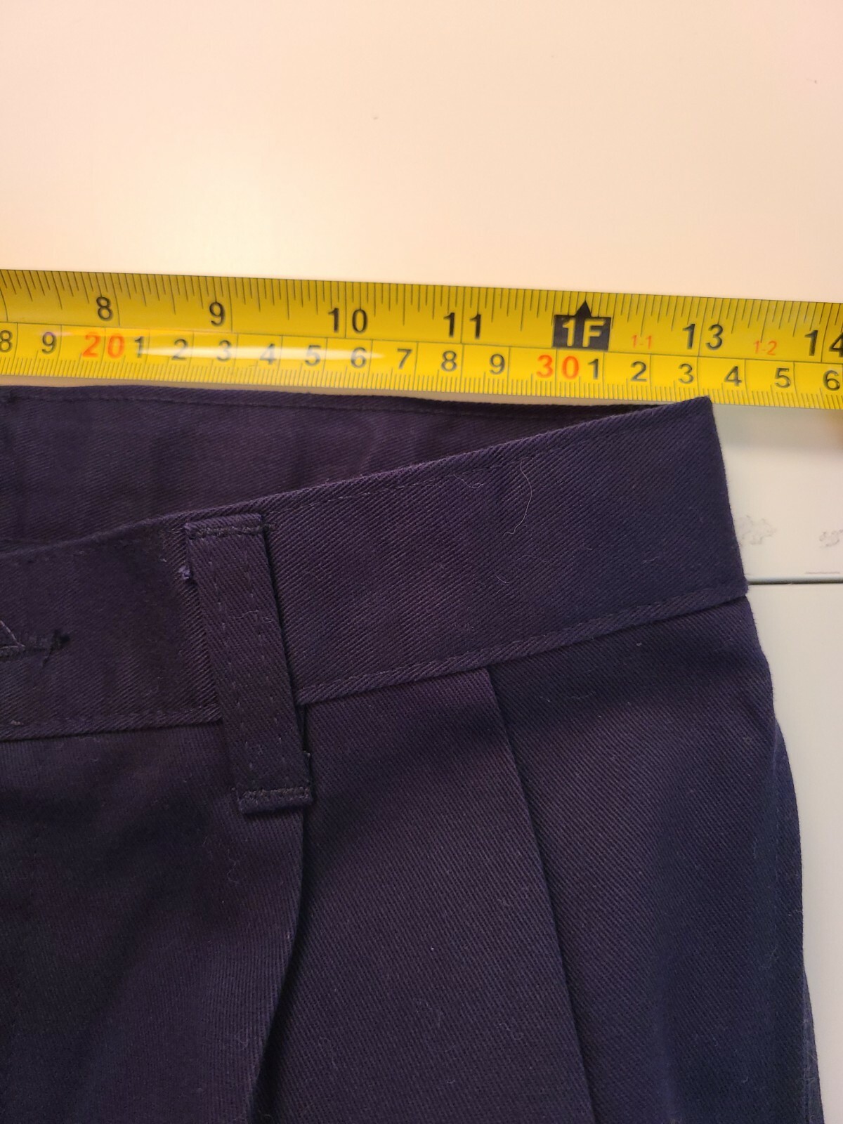 Chaps Boys 12 Blue Approved Schoolwear NWT