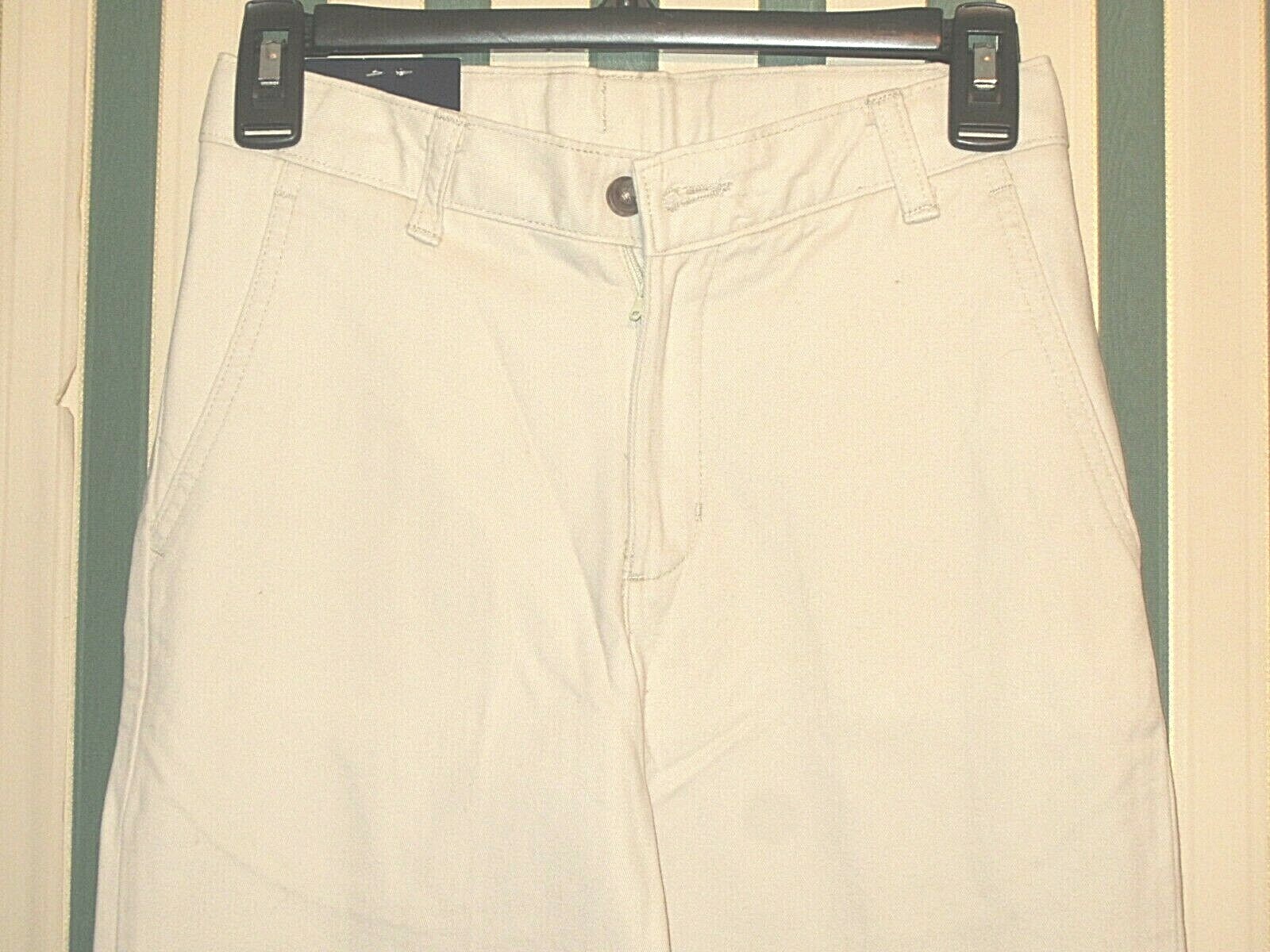NWT Boy’s CHAPS Approved Schoolwear Uniform Pants Size 14 Slim; Assorted Colors