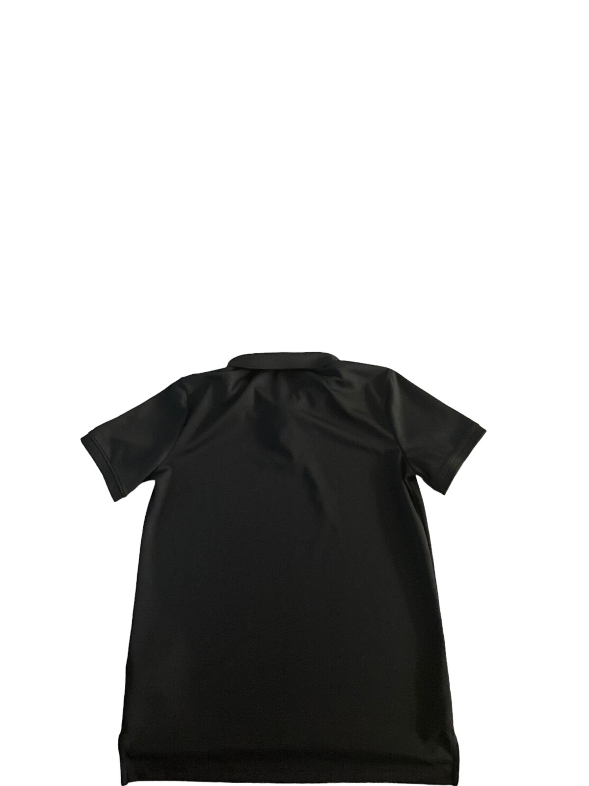 Boys Black Old Navy Short Sleeve Polo Shirt Size XL