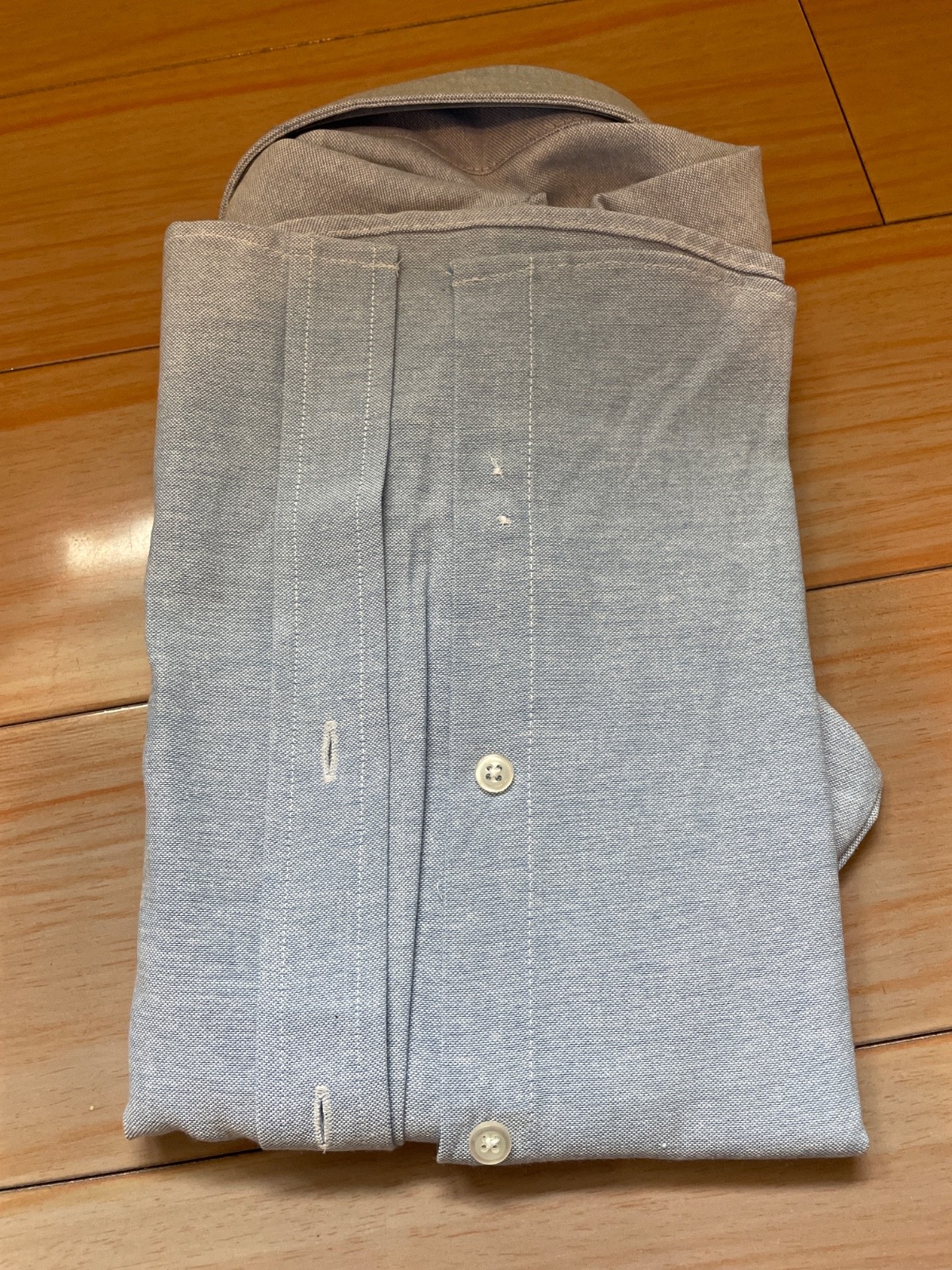 Size 10 LONG Sleeve Success Academy SA FlynnO’Hara button down shirt