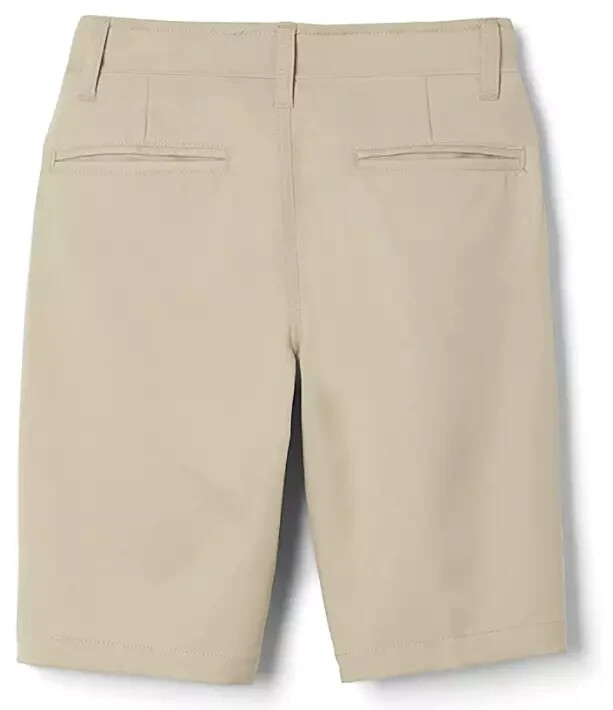 French Toast Youth Boy’s Performance Uniform Shorts, 2-Pack NEW