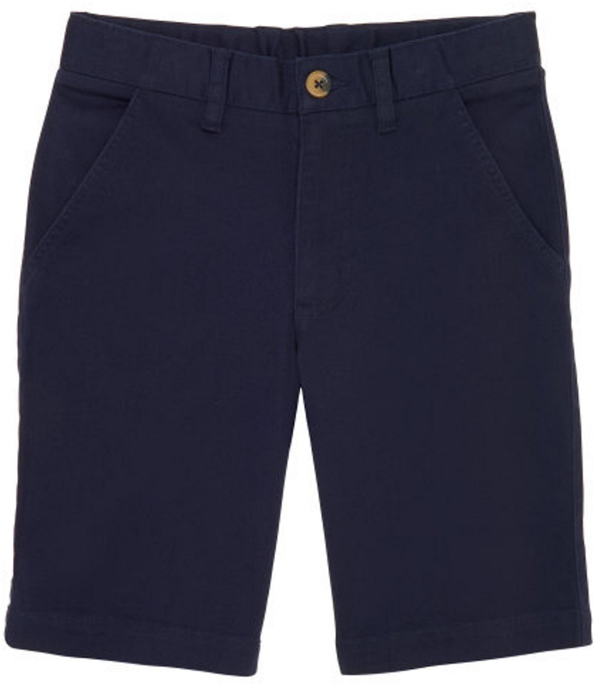 French Toast Boy’s School Uniform Flat Front Shorts B24