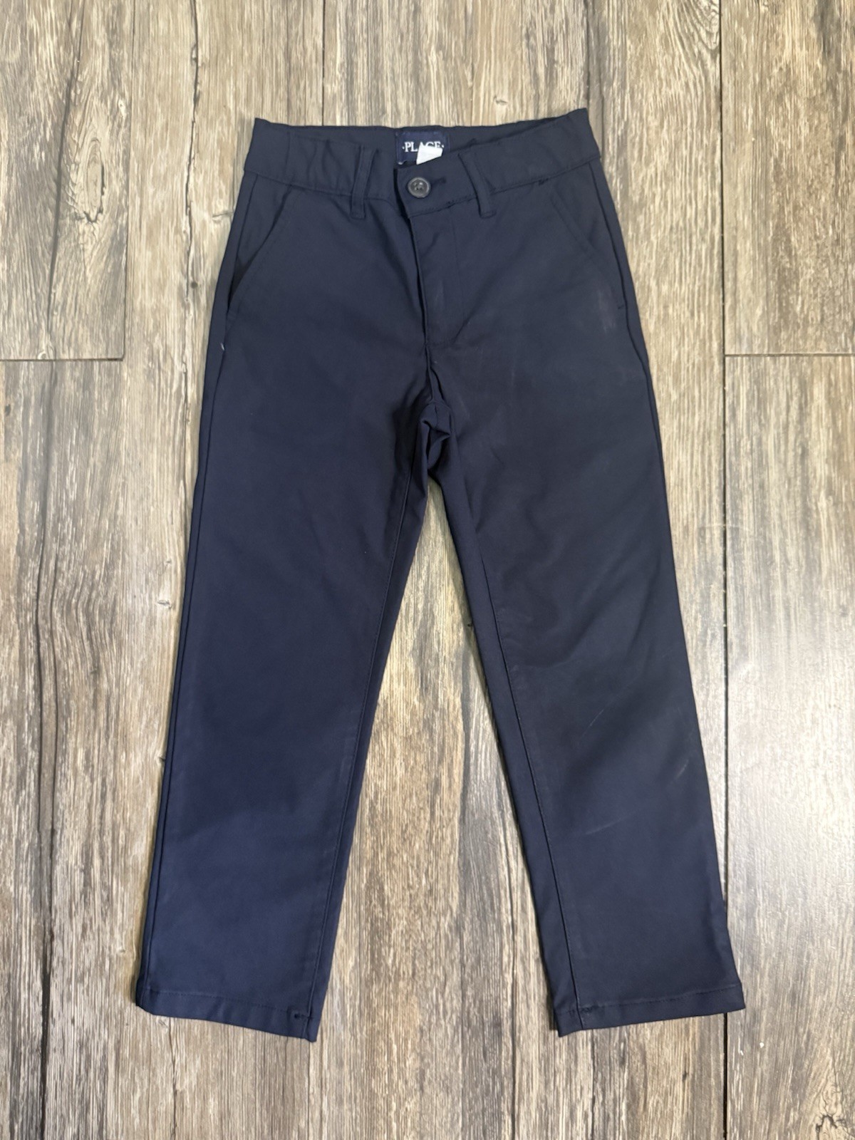 Boys School Uniform Pants Navy Size 6 The Children’s Place