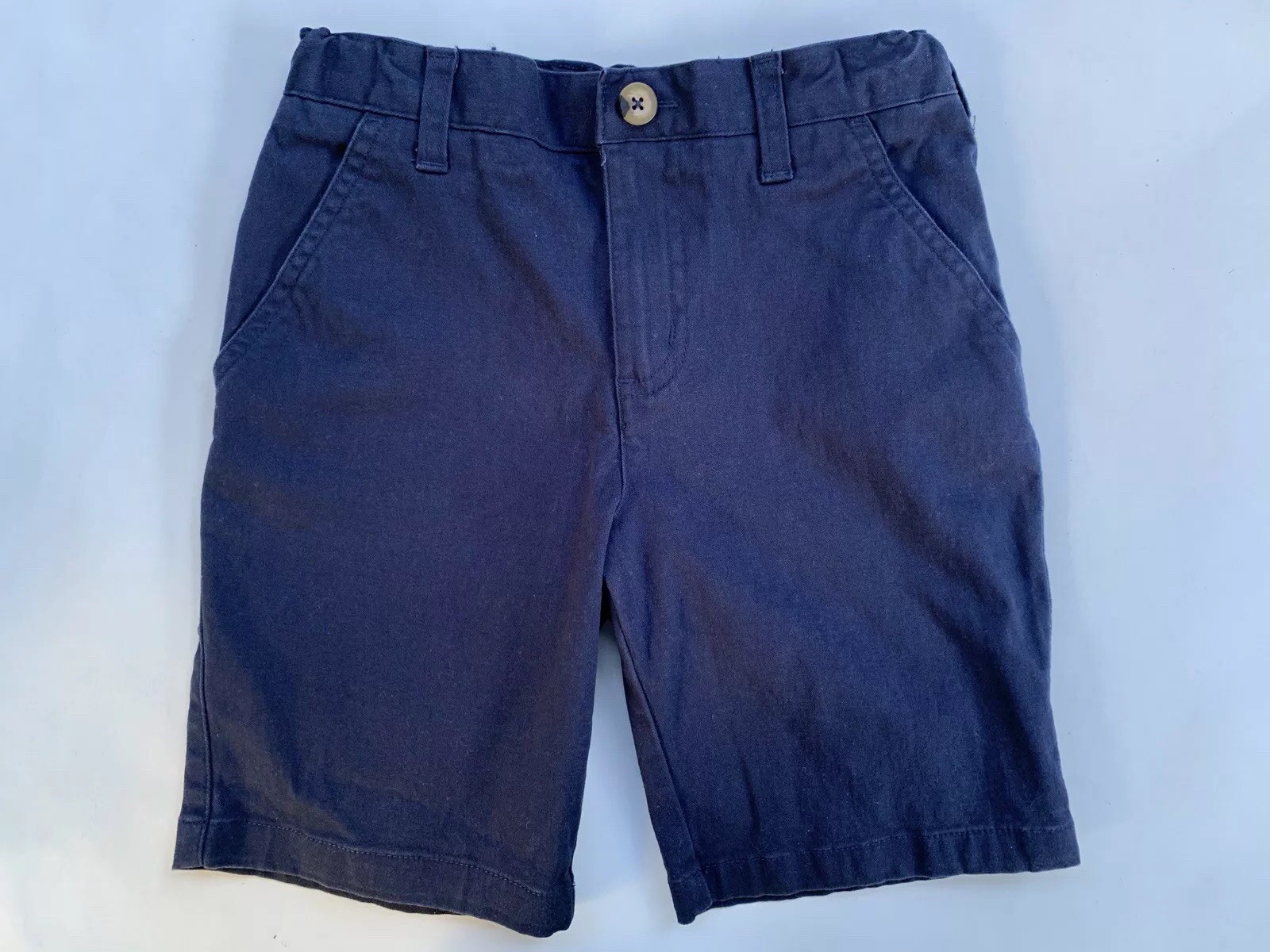 Uniform Shorts French Toast Size 7 Lot Of 2 Navy And Khaki