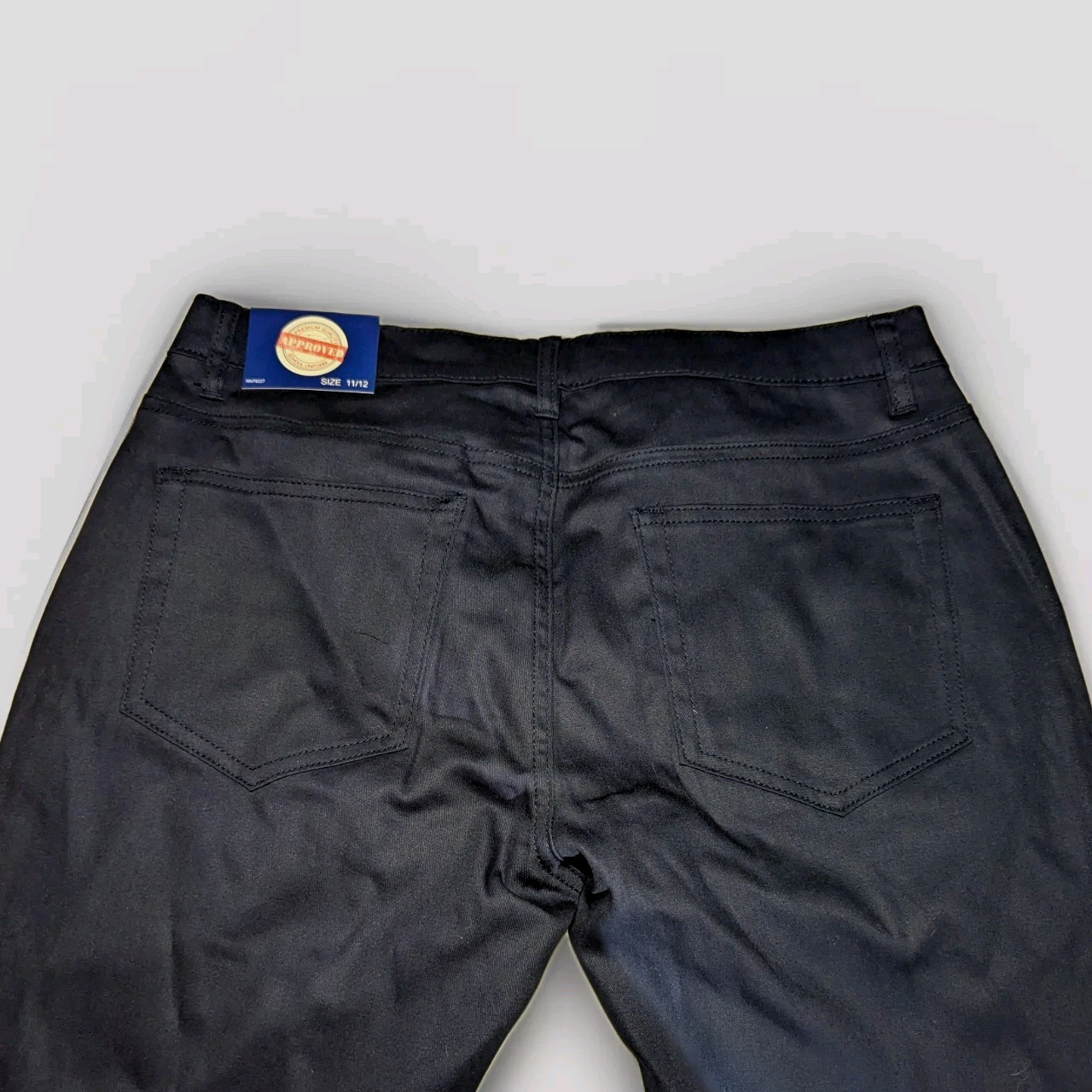 PREMIUM QUALITY School APPROVED Uniform Pants 4 WAY STRETCH Boy’s 11 – 12 Navy