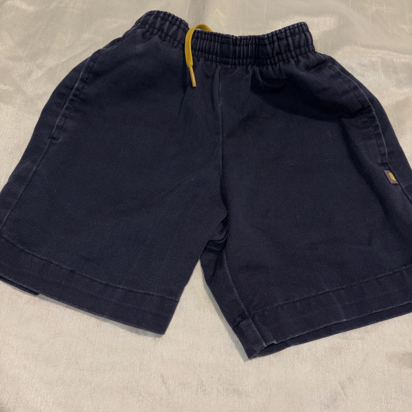Dennis Uniform Boys Girls Sz Y5 Shorts School Navy Size 5 Lot Of 2