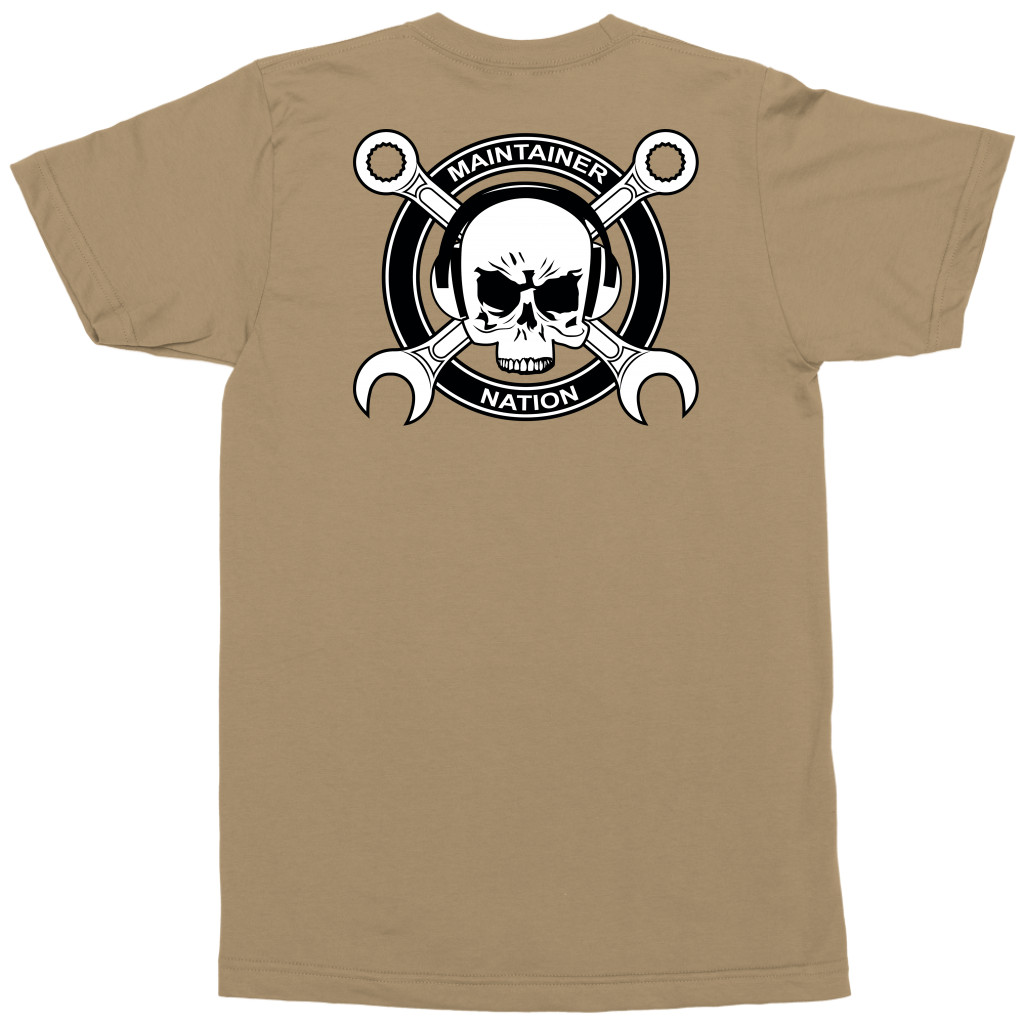Maintainer Nation – Uniform Shirts