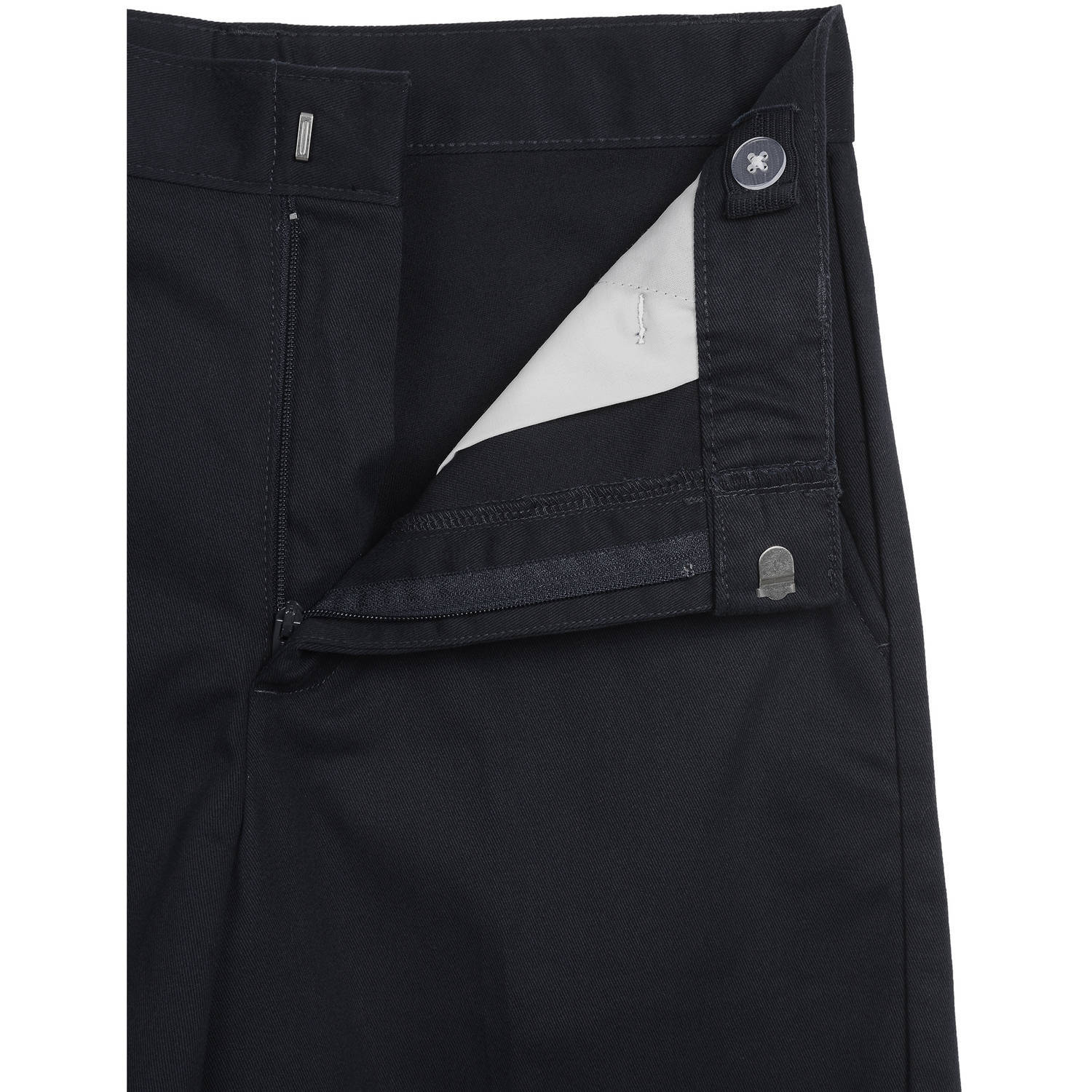 George Boys School Uniforms Flat Front Pants