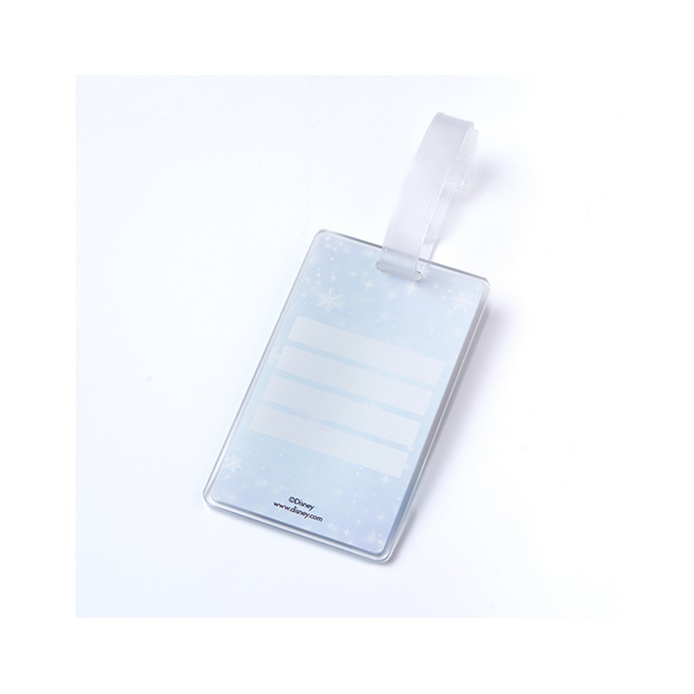 Disney Frozen Luggage Tag