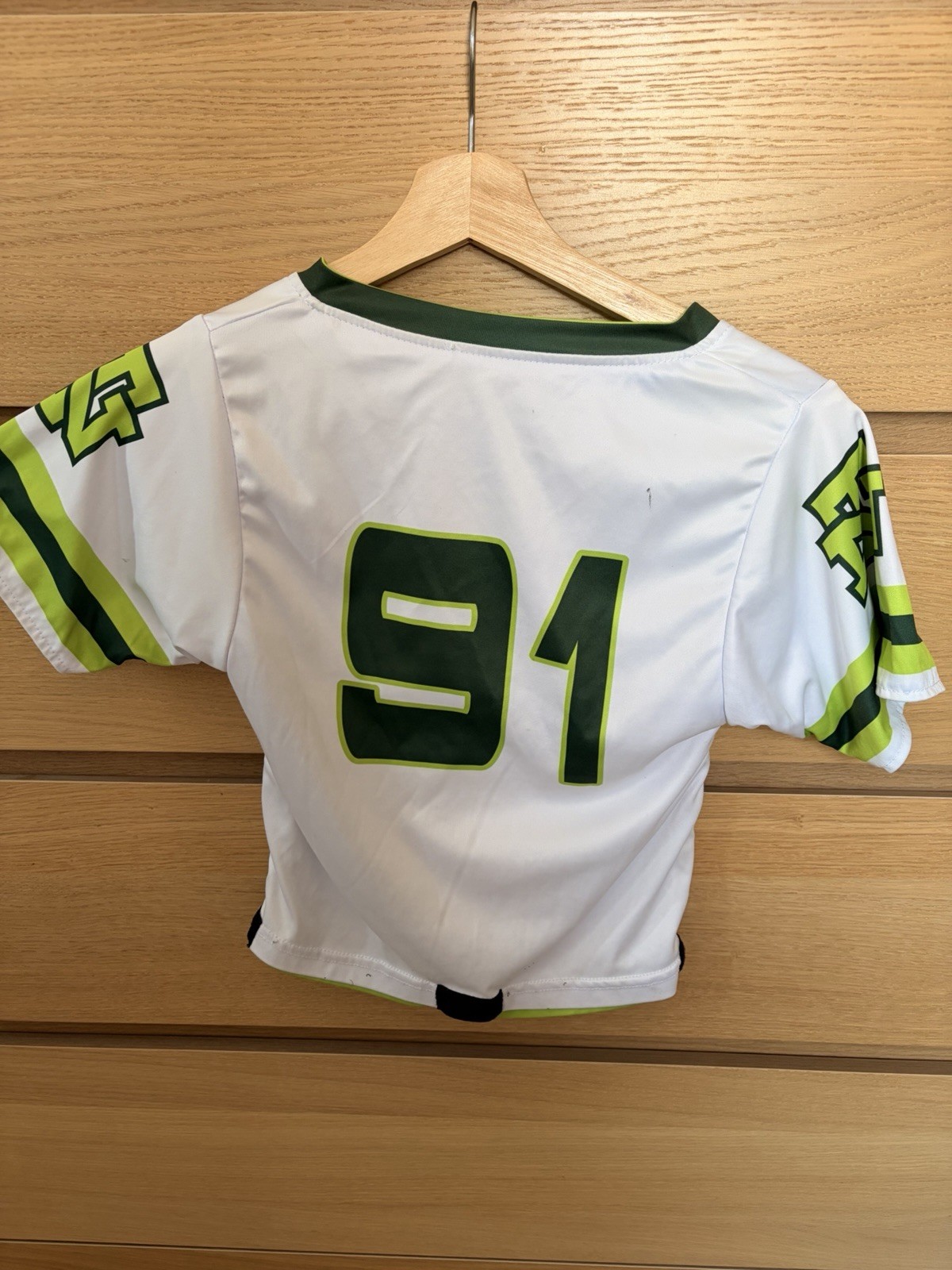 Reversible Kids Rebel Youth Jersey Youth Small Quick Dry Perfect For Play