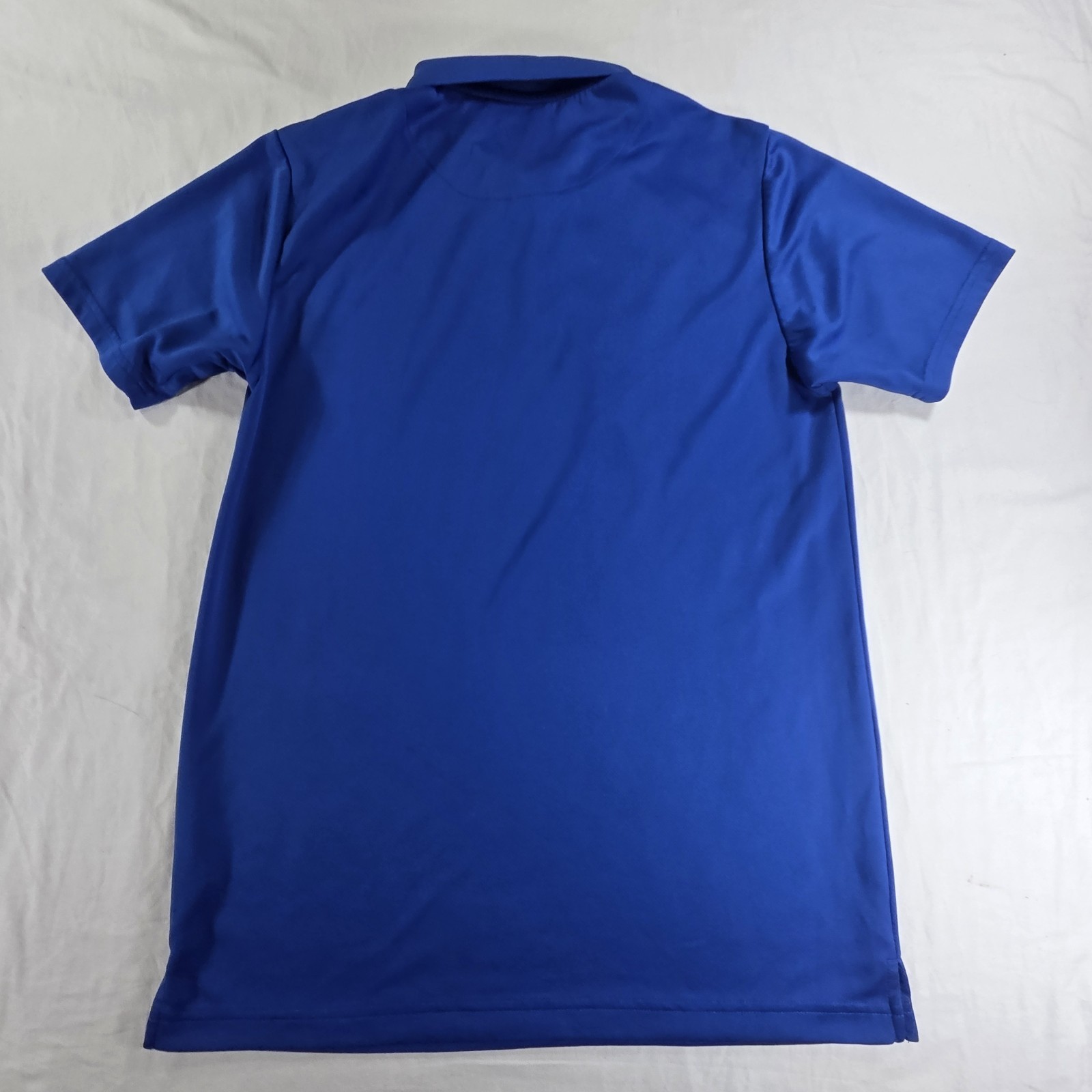 Chaps Polo Shirt – Boys XL 18/20 School Approvesld Uniform Royal Blue