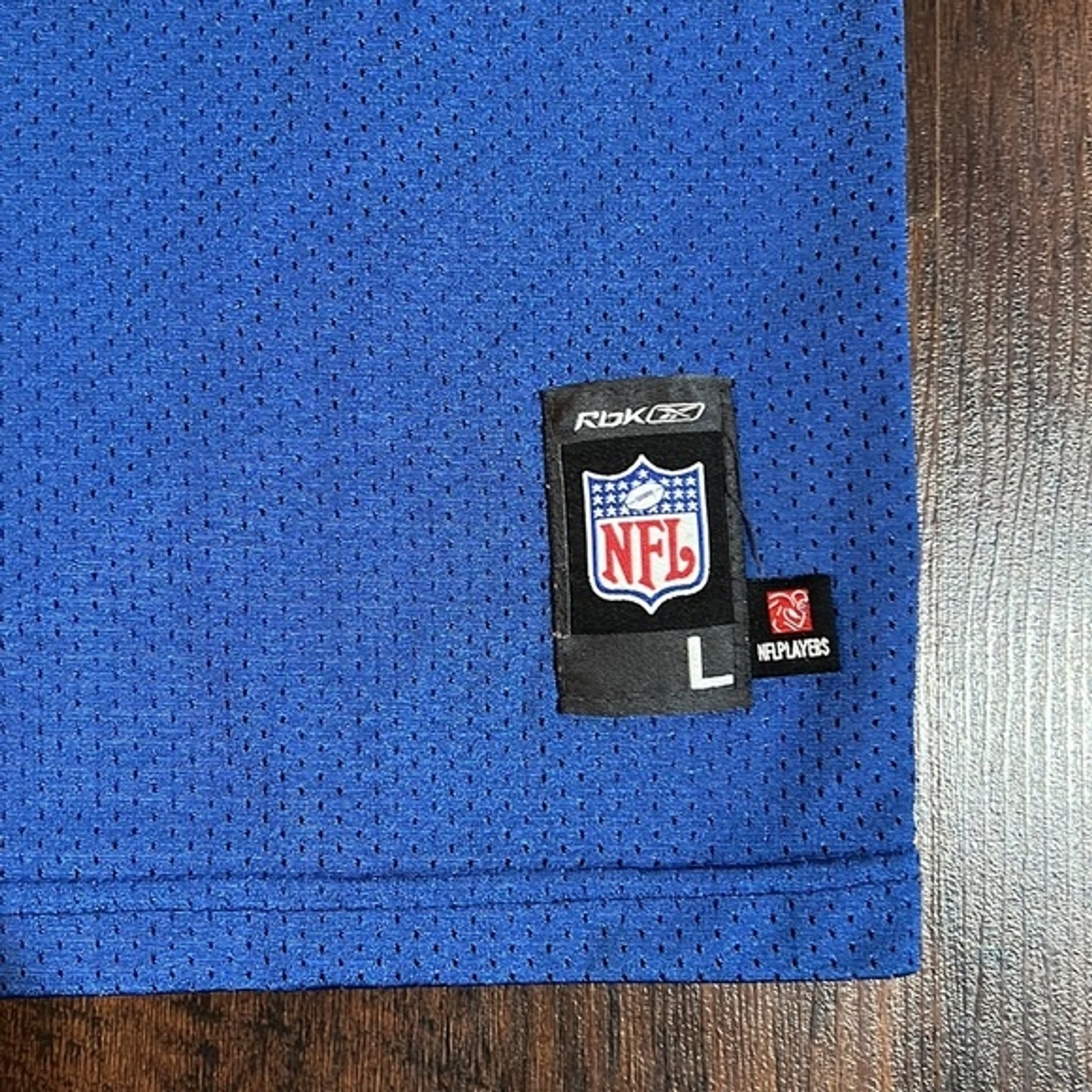 NFL Indianapolis Colts Jersey #18 Manning Size: L(Youth)
