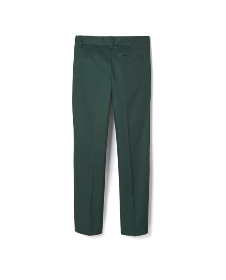 French Toast Uniform Boy’s Hunter Green Pleated Front Pants Sizes 4 – 18 H