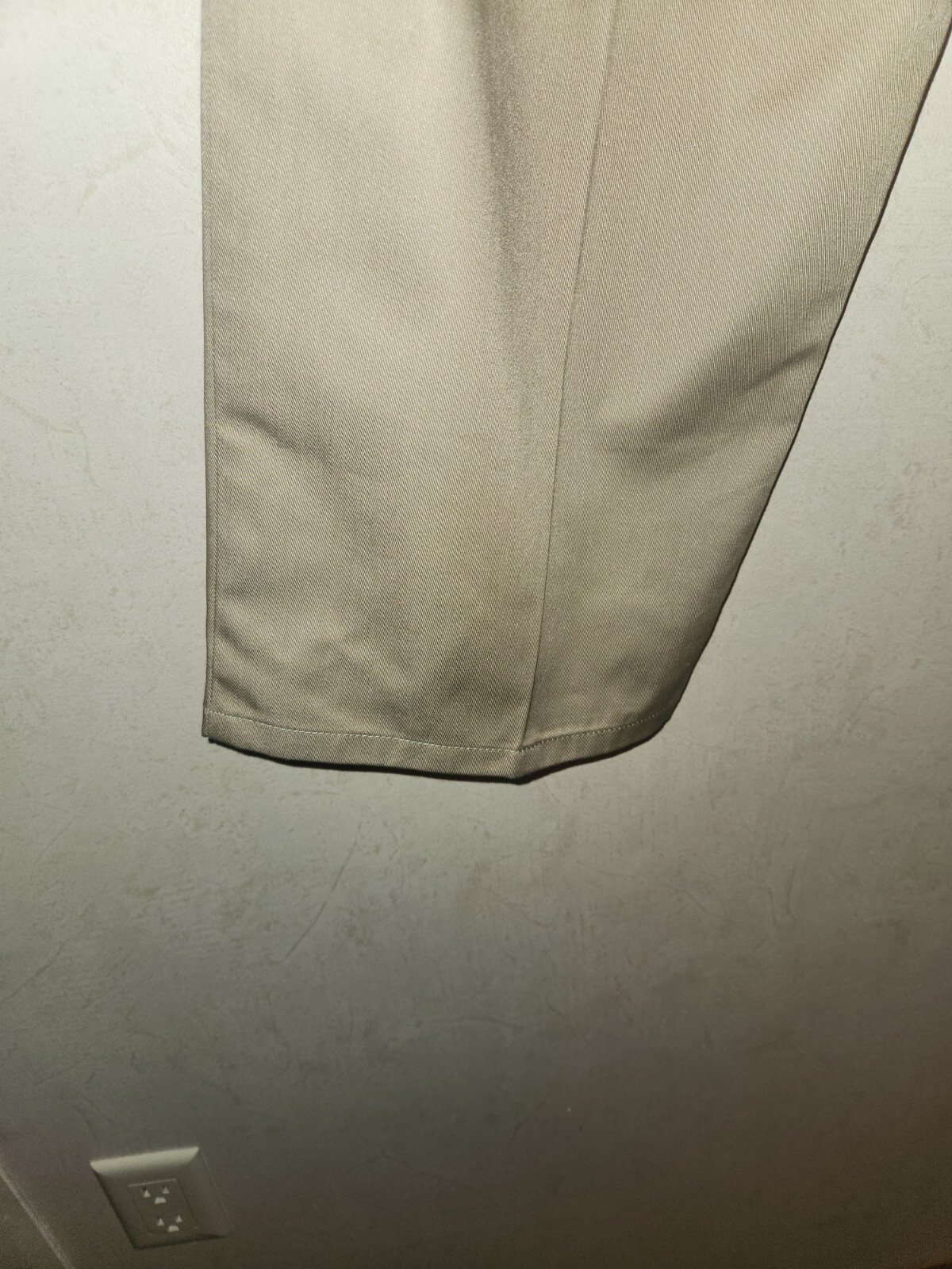Unisex Classroom Uniform Durable Elastic Waste Size 16 Husky New With Tags