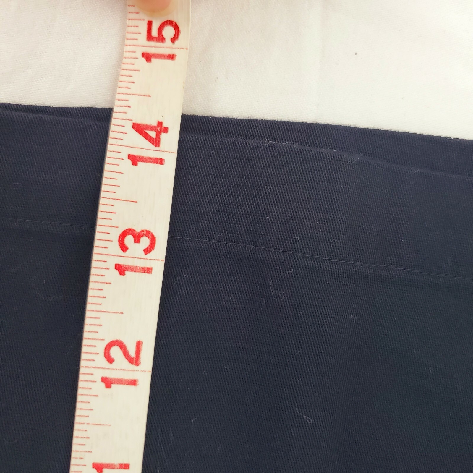 Classroom Boys School Uniform Shorts Size 7 Navy Blue Adjustable Waist