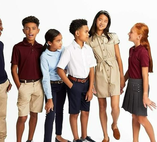FRENCH TOAST BOYS SCHOOL UNIFORM DRESS SHIRT SHORT SLEEVE POCKET WHITE 3 LOT 16