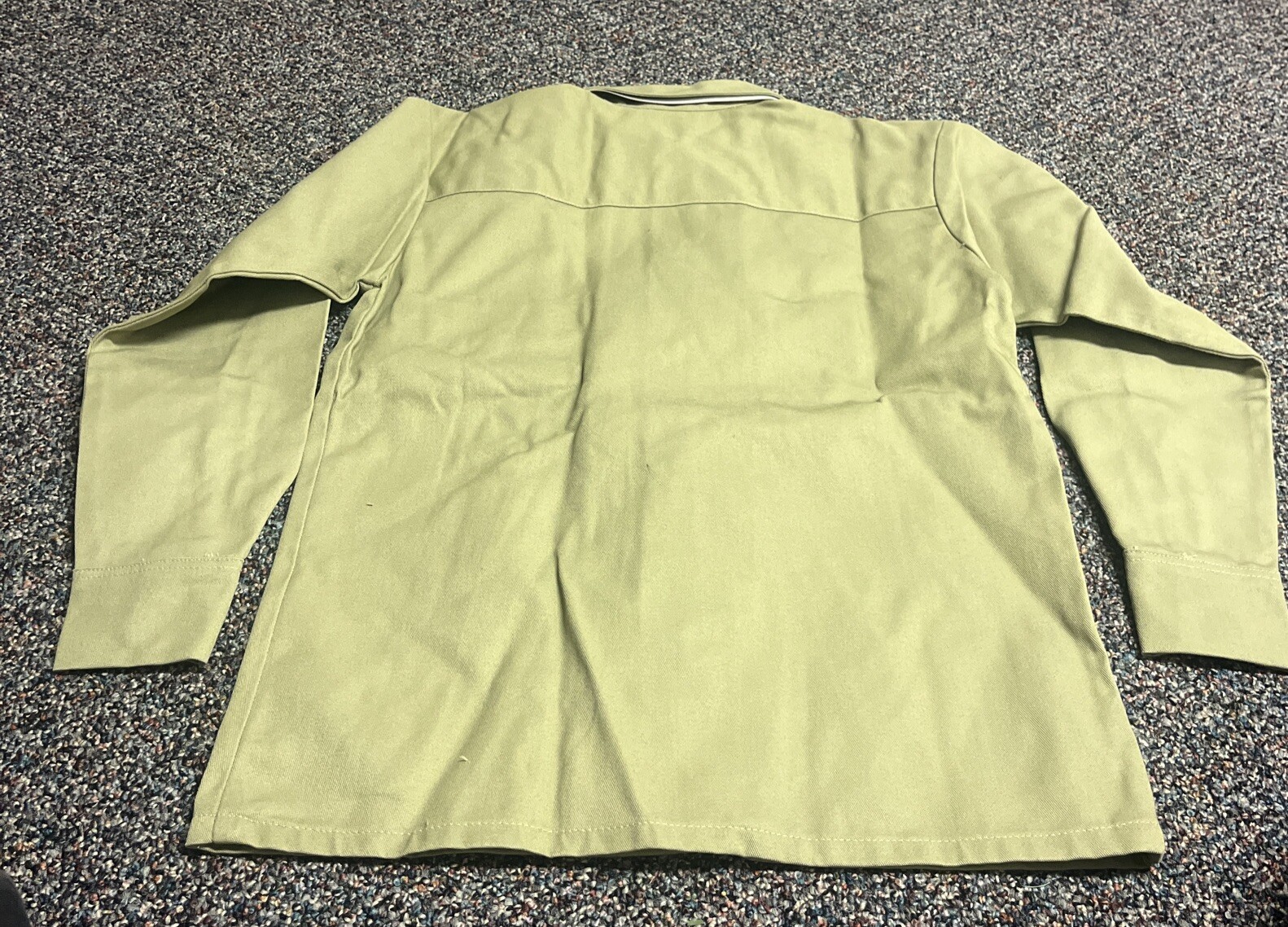 Dickies VTG Boys Size 10 School Uniform Shirt
