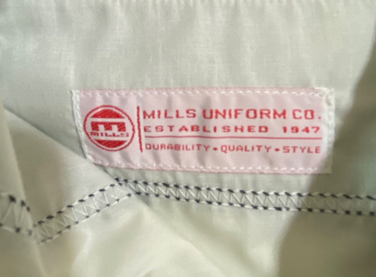 Mills Uniform Co. Boy’s Black Twill Shorts Size Regular 16 Adj. Waist Lot of 2