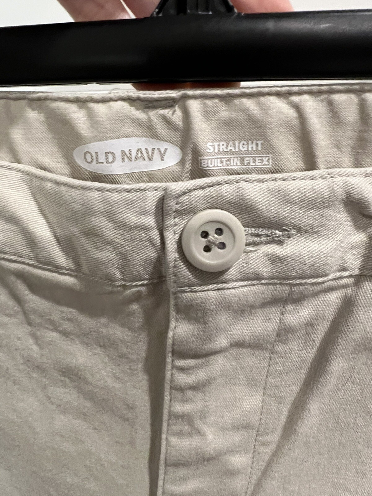 Old Navy Boys Uniform Pants Size 14 Plus EUC
