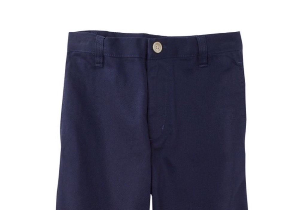 NEW CHEROKEE UNIFORM ADJUSTABLE WAIST NAVY PANTS Girls Target SIZE 10+ Plus