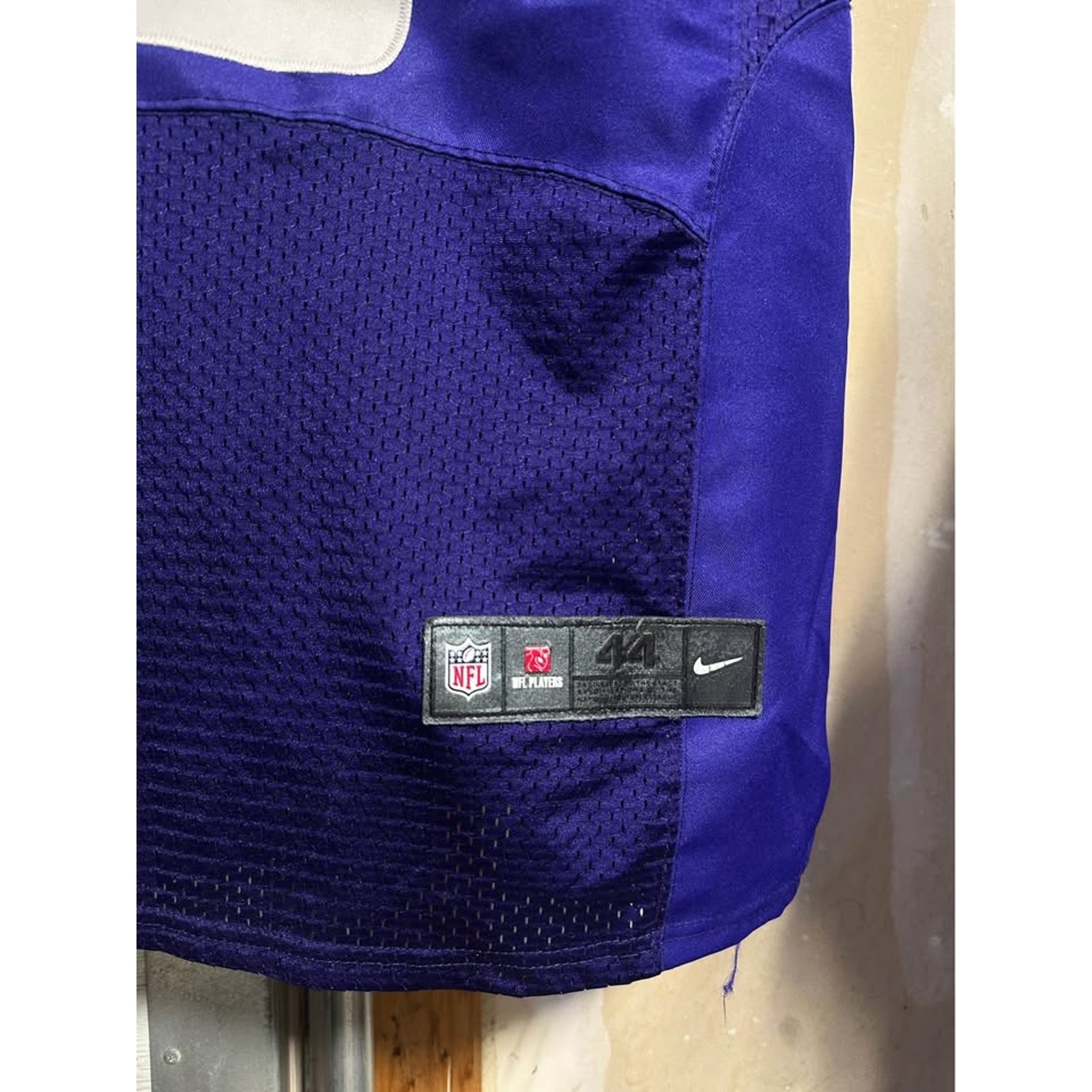 Minnesota Vikings Teddy Bridgewater #5 Jersey (Size 44)