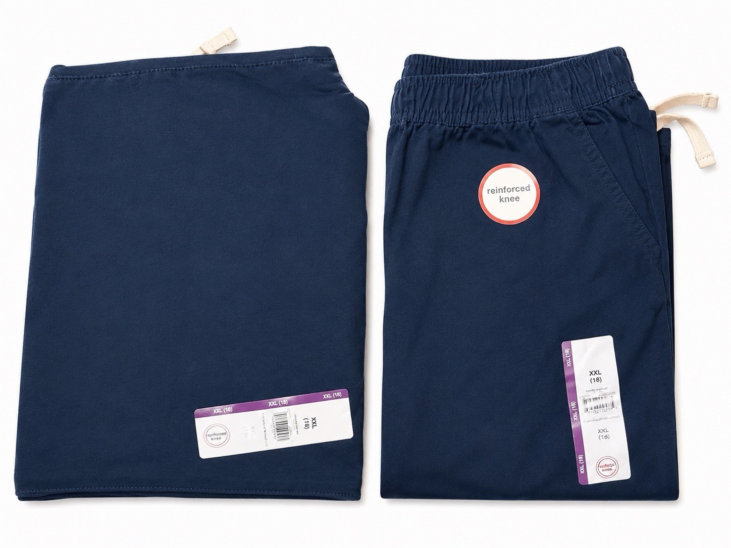 Boy Uniform Pants