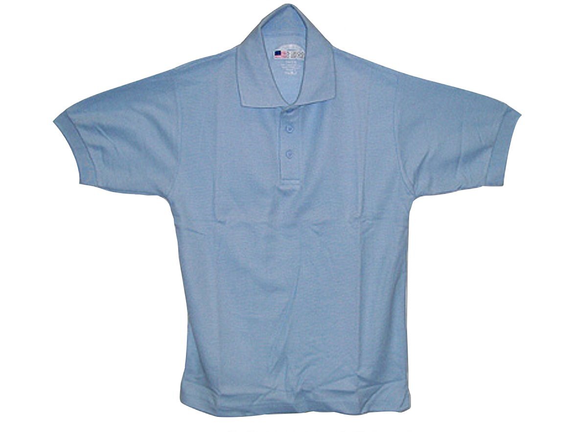 Preferred School Uniform Boy’s School Uniform Short Sleeve Polo (Size 4)