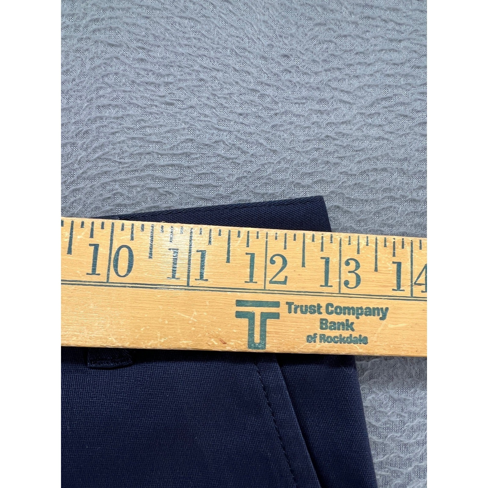 French Toast Boys Relaxed Fit Pull On Navy Blue School Uniform Pants Size 14 NEW