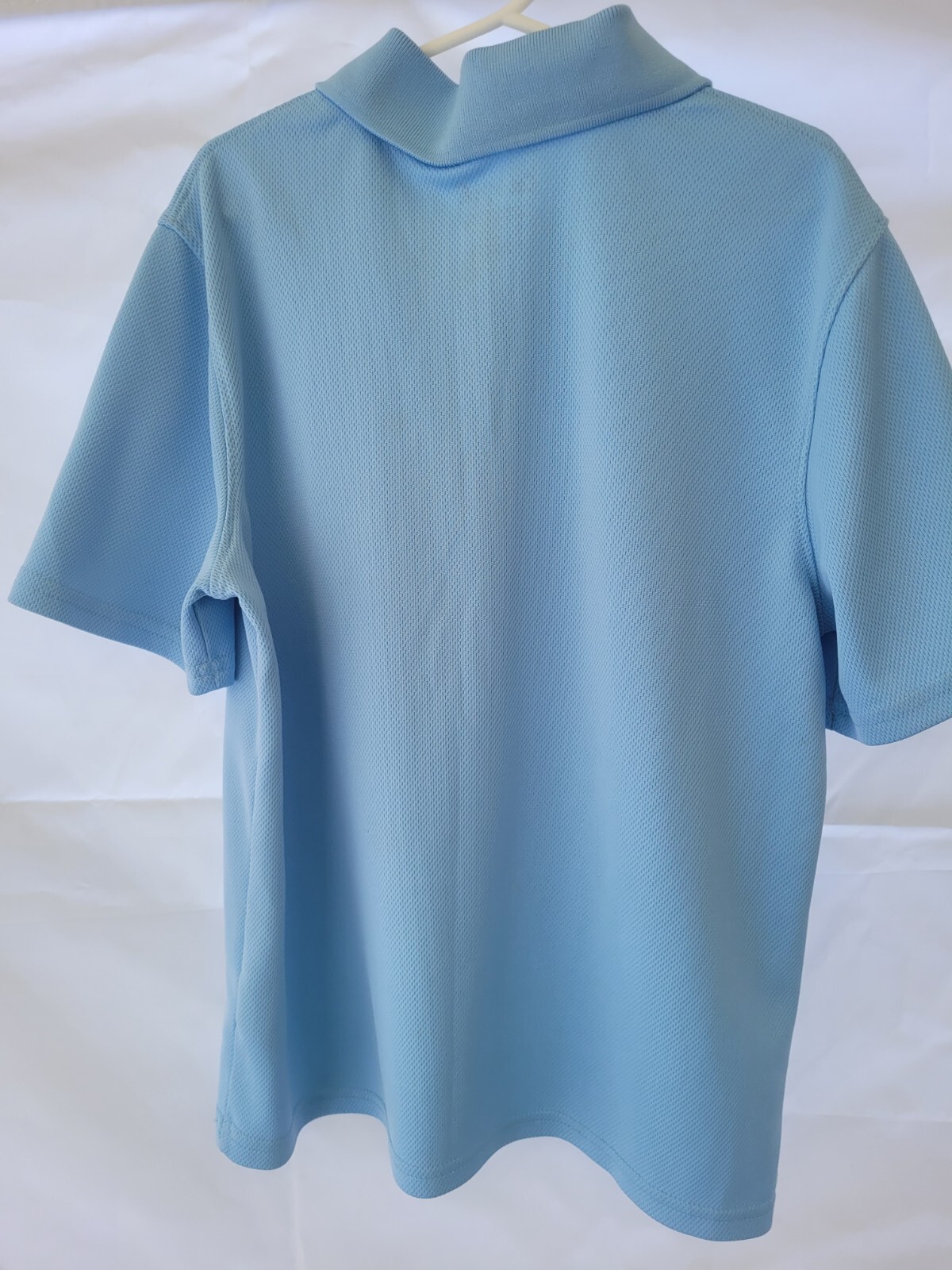 Lot of 2 Boys Large (10) Cat & Jack Polo polos shirts uniform uniforms school