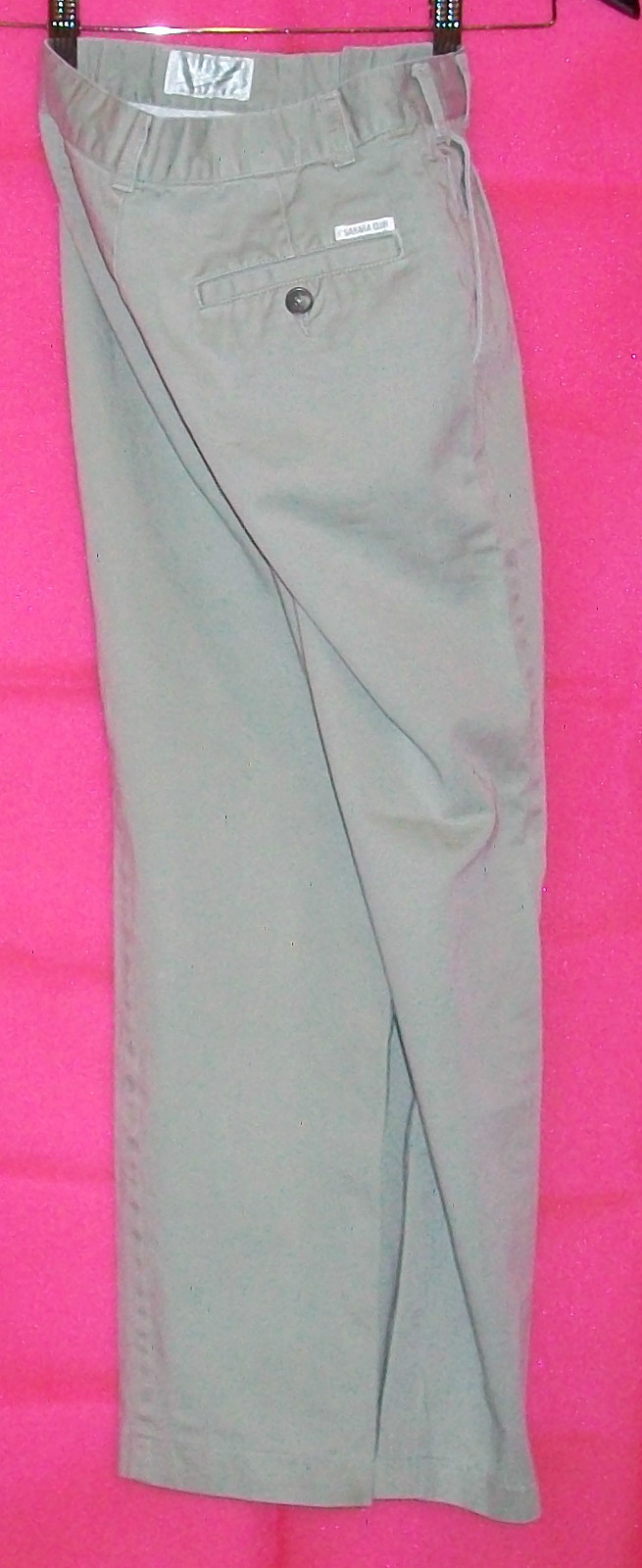 School uniform’s pant by Sahara Club, size 12, 100% cotton pant