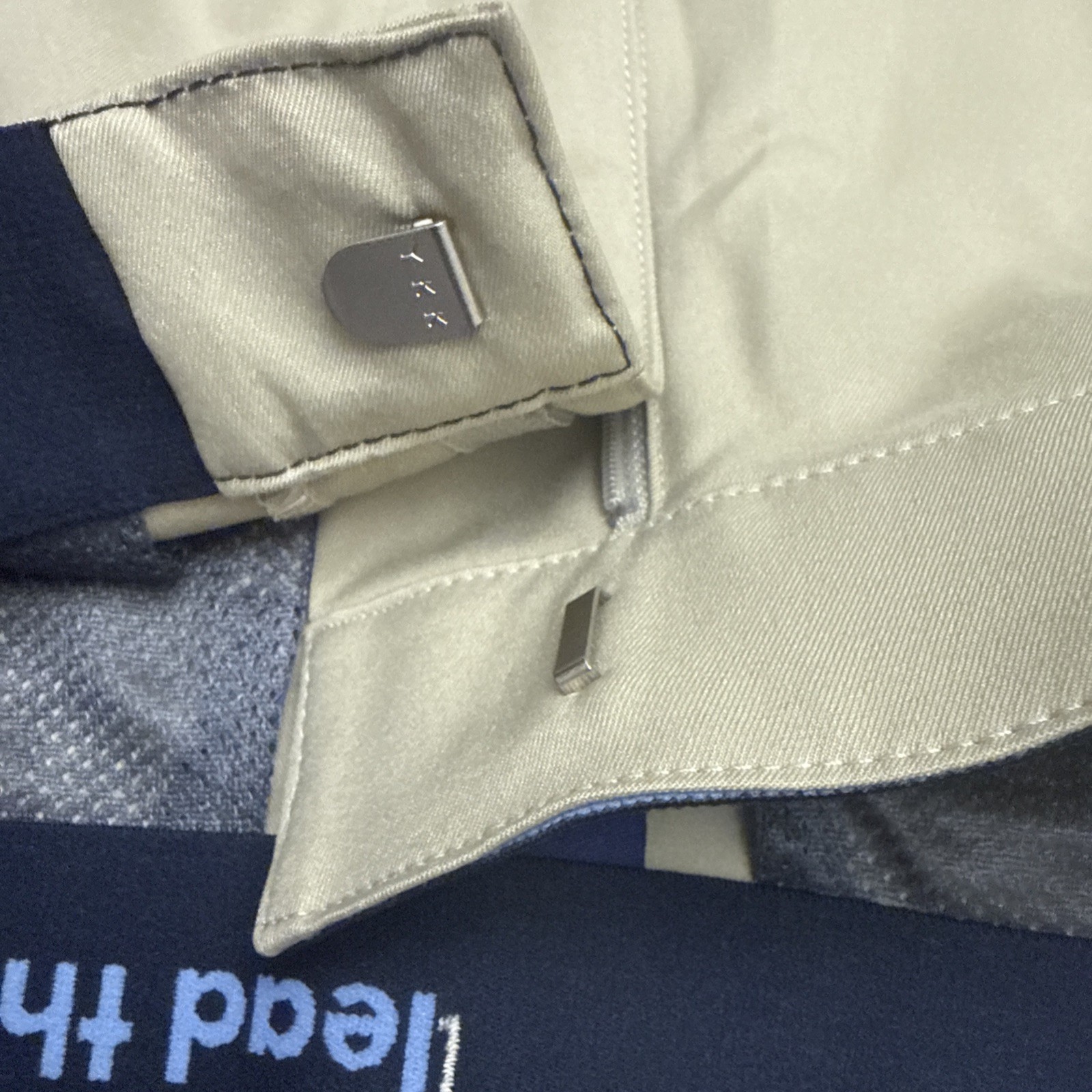 Boys French Toast School Khaki Uniform Shorts Size 12
