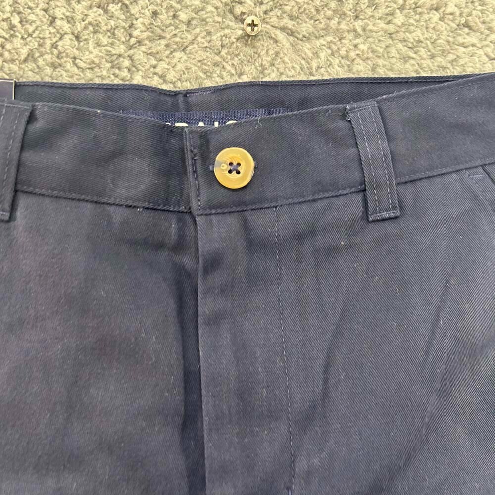 French Toast Schoolwear Relaxed Fit Uniform Pants Blue Pant Boy’s Size 14