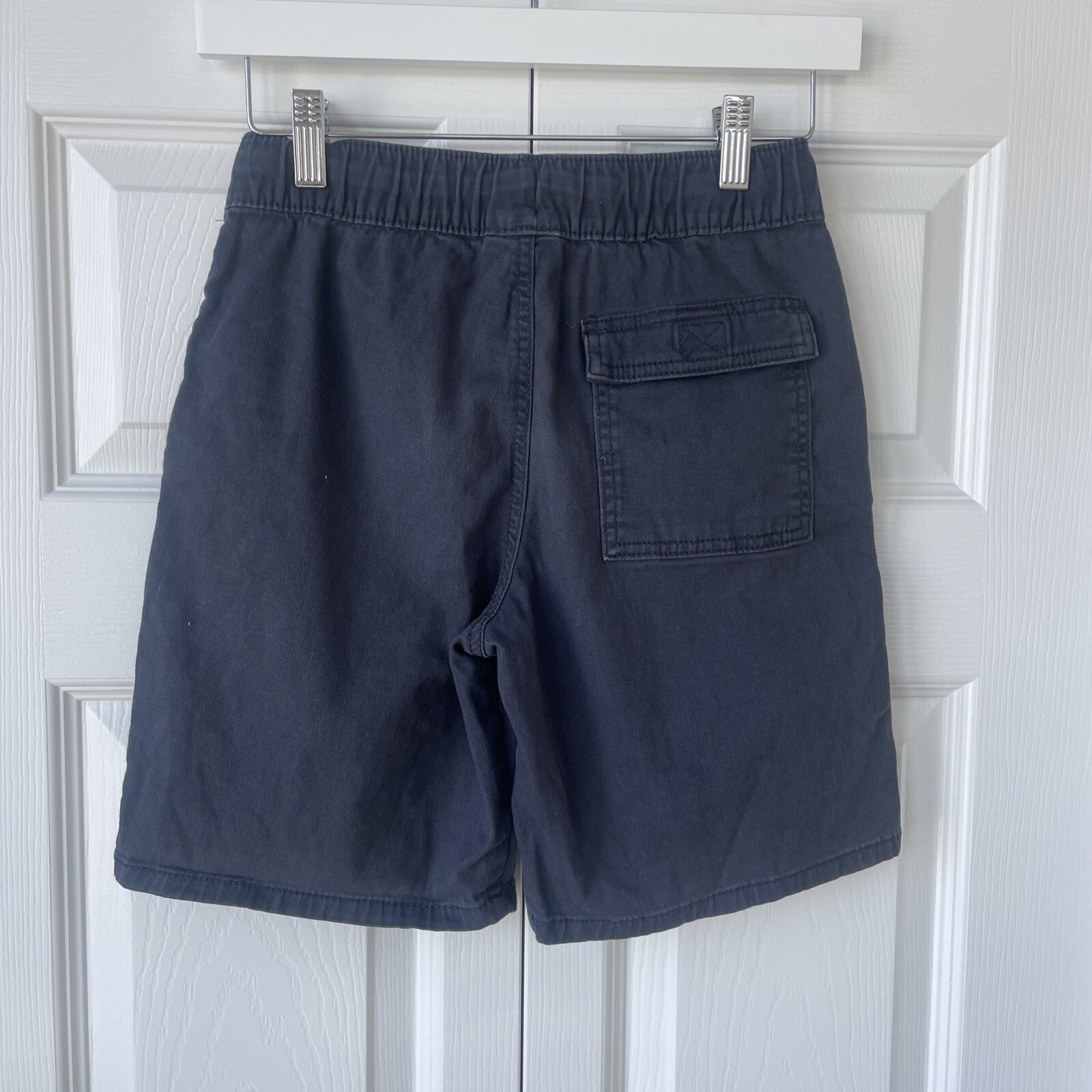 Navy Blue Boys uniform shorts size 10/12 There Abouts Back To School Deals Sales