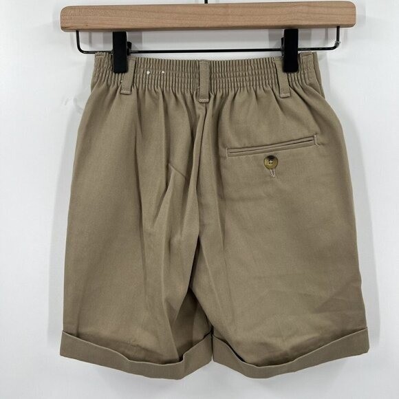 Sunshine School Uniform NEW Khaki Shorts 06C Child Size 6