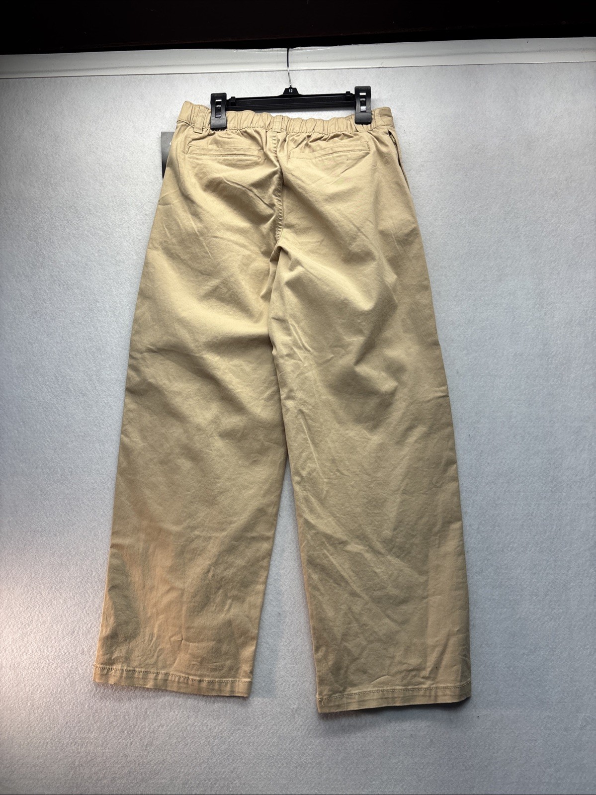 Boy’s Art Class Beige Uniform School Pants Size 12 NWT